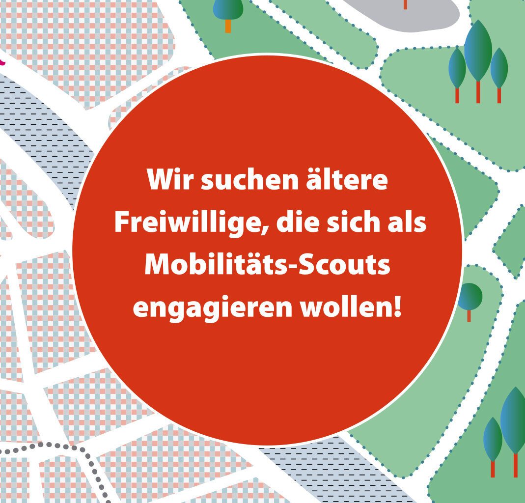 Training zum Mobilitäts-Scout für ältere Menschen