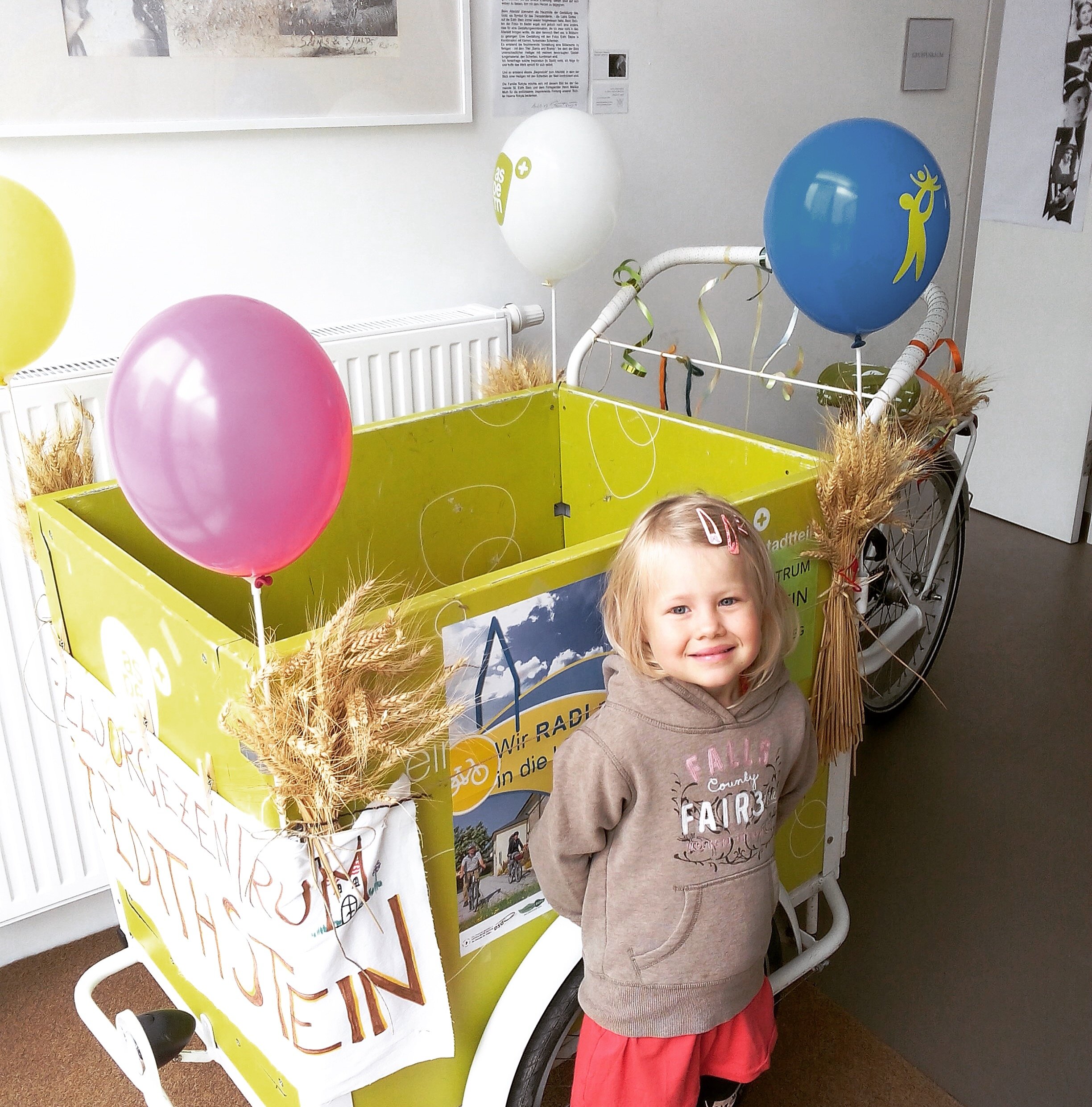 Kirche (er)leben in der Seestadt!