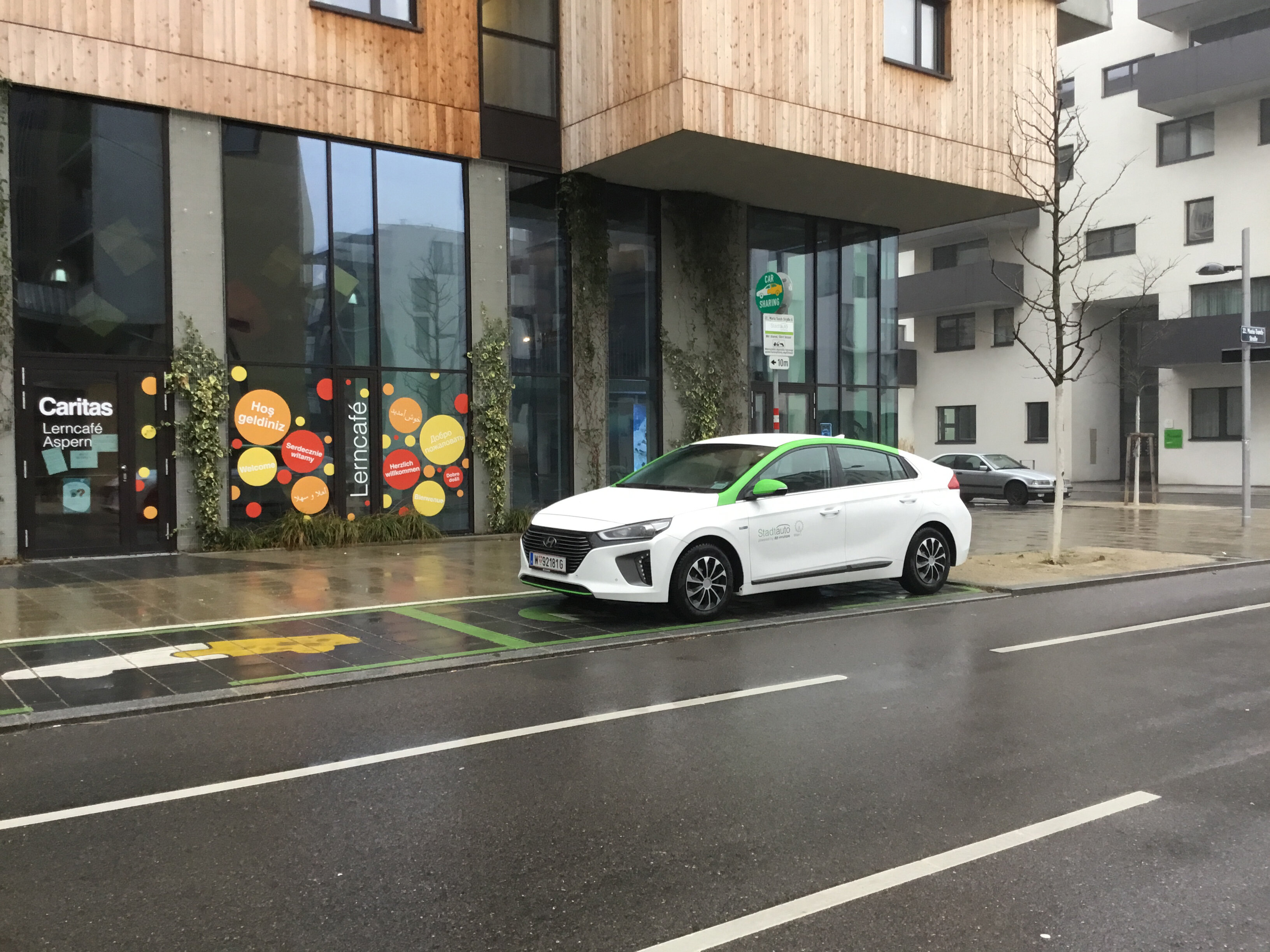 Carsharing STADTAUTO
