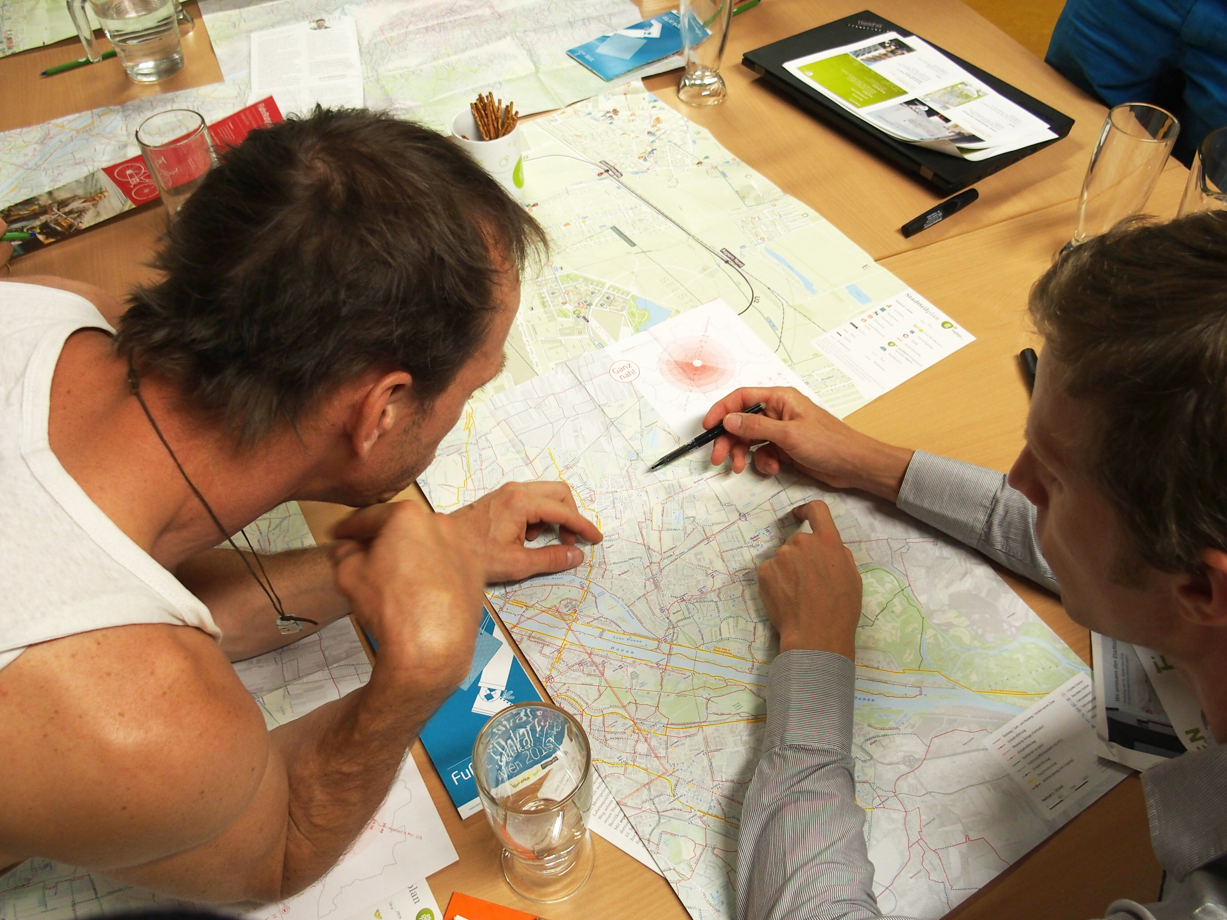 Das war das Jahr 2017 in der Seestadt