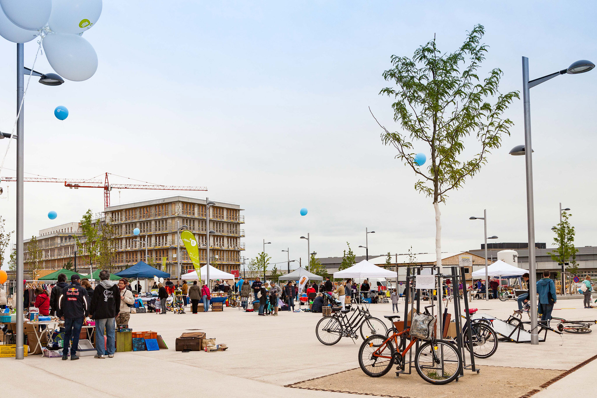 Marktplatz der Initiativen