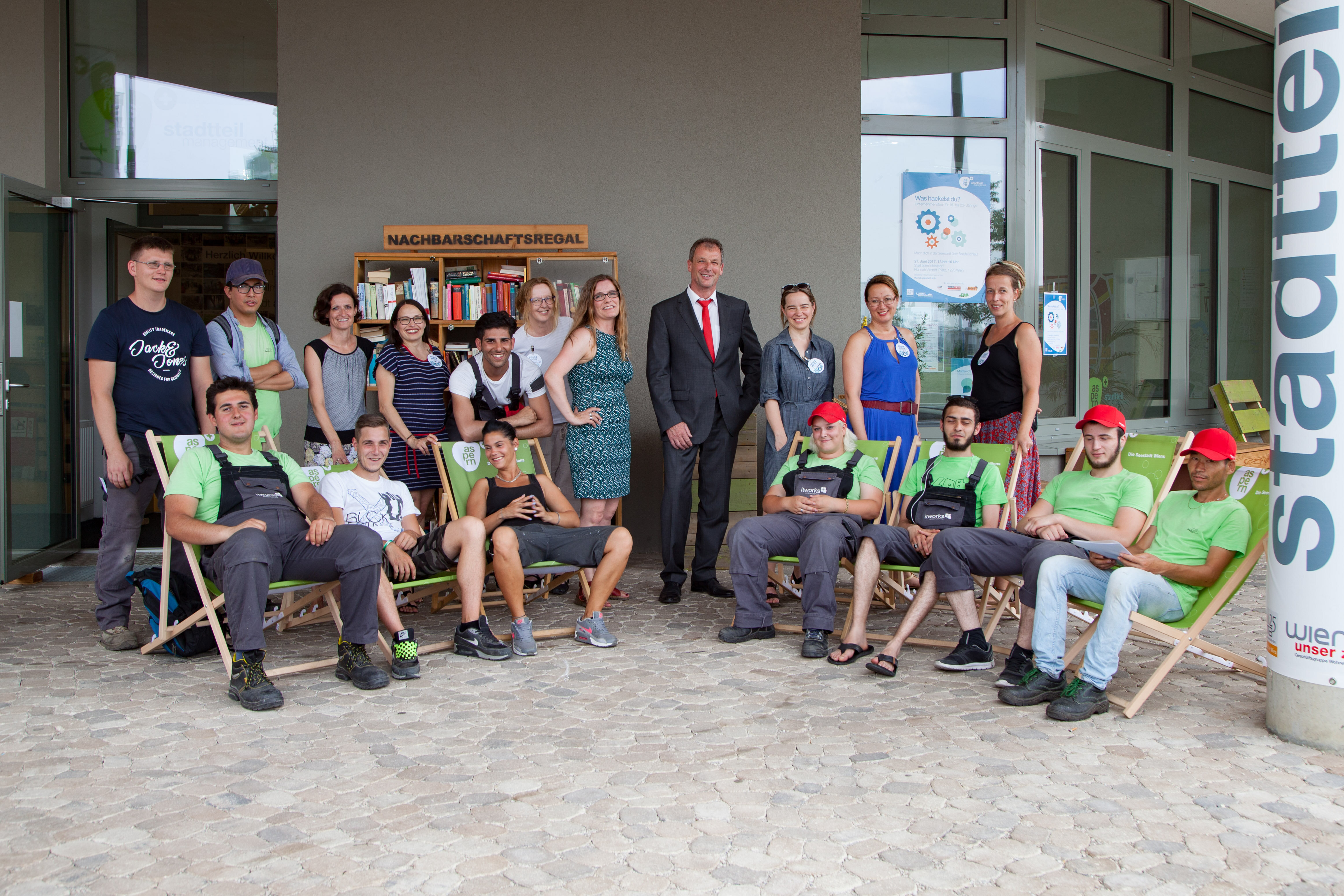 Was hackelst du?-Tour