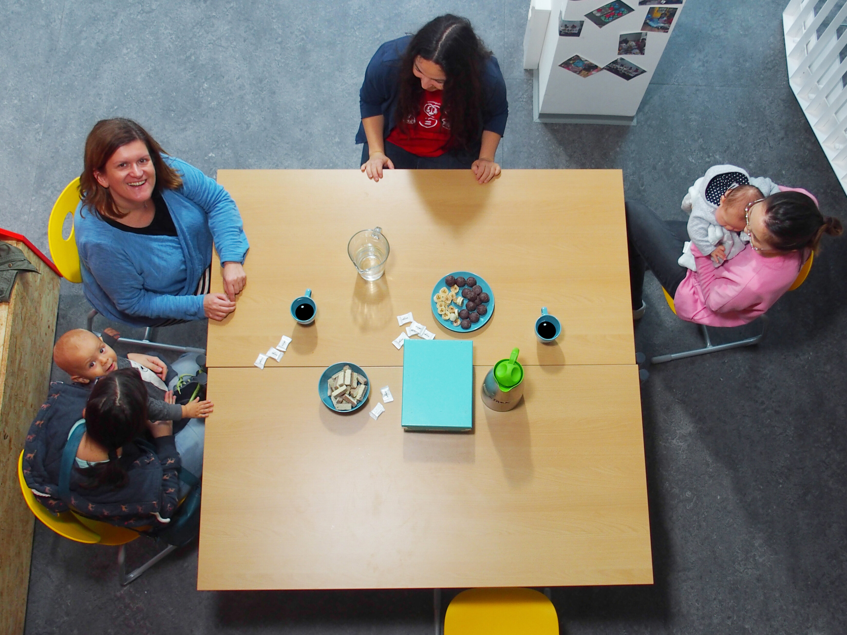 Mütter-Cafe Seestadt