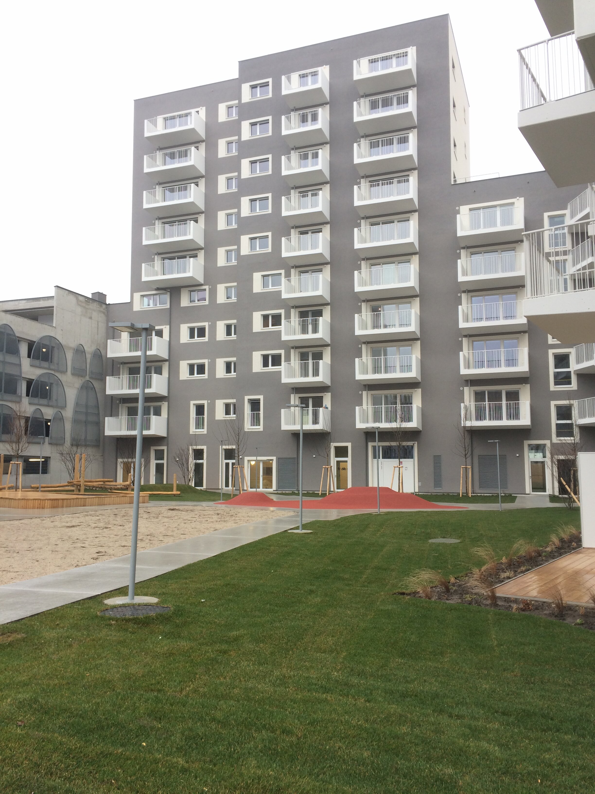 Herzlich willkommen, neue NachbarInnen!