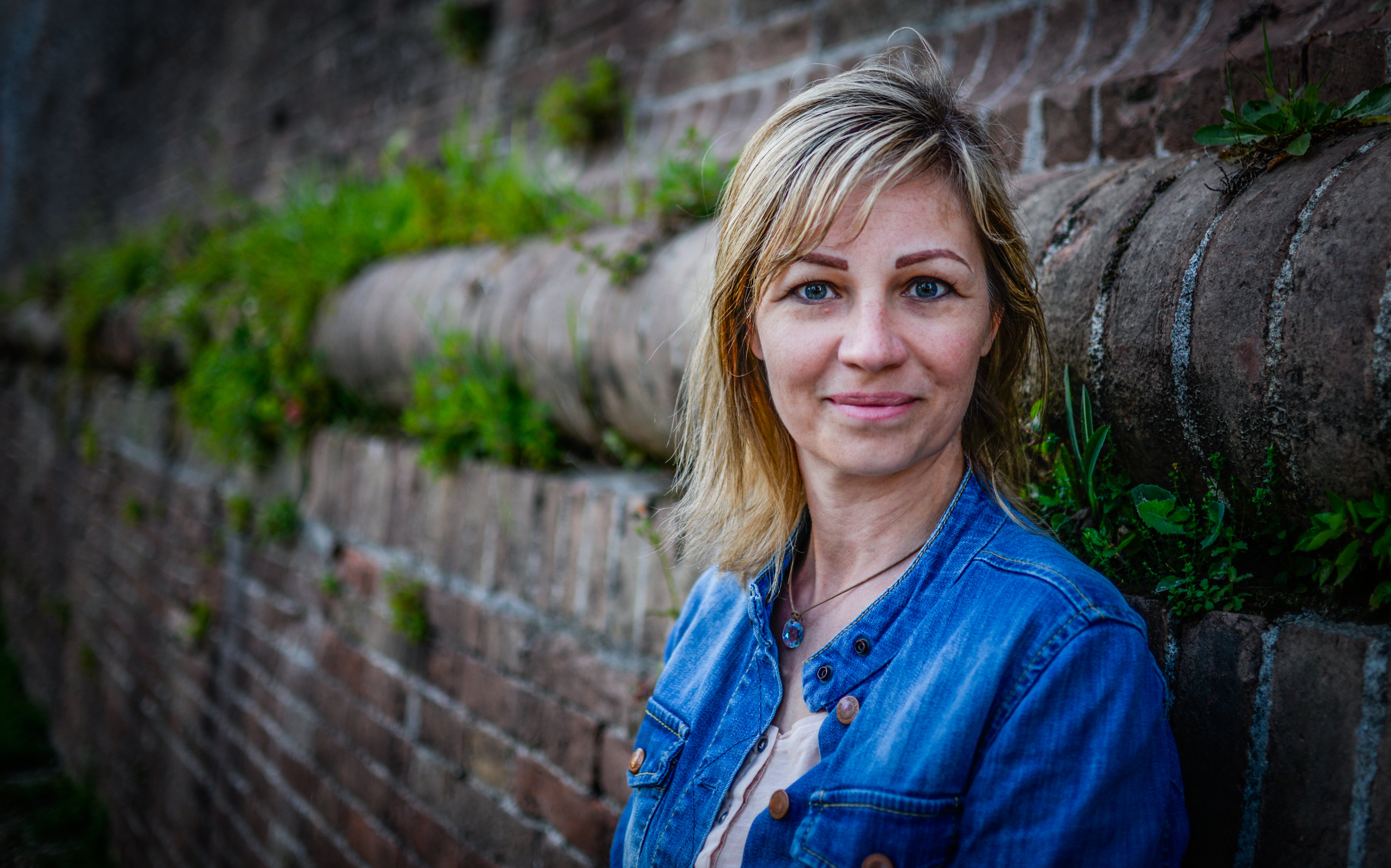 Internat. Frauentag: Eine Seestädterin im Portrait