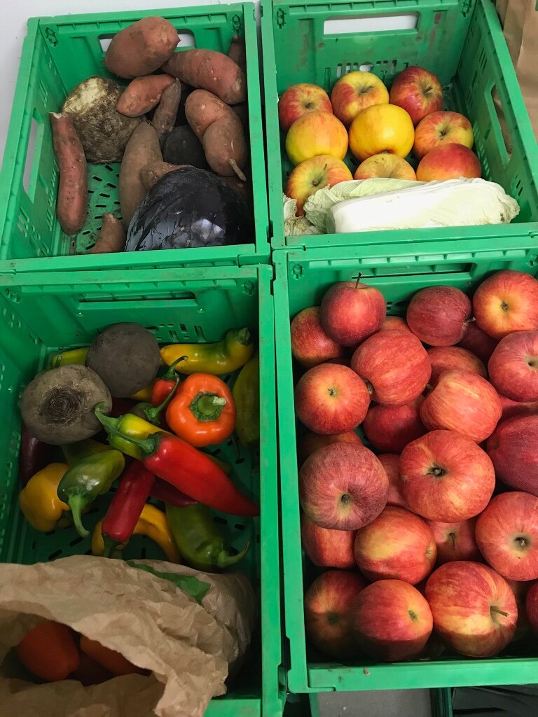 SeeFoodcoop frisches Obst und Gemüse