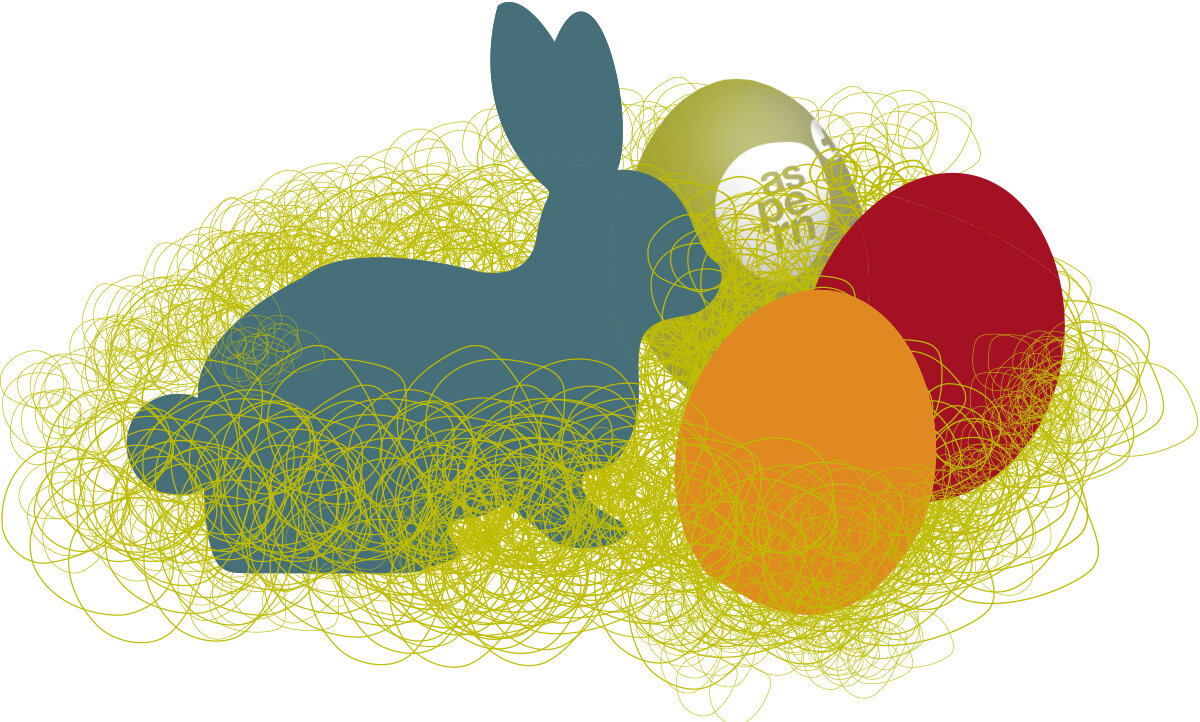 Das Stadtteilmanagement wünscht Frohe Ostern!