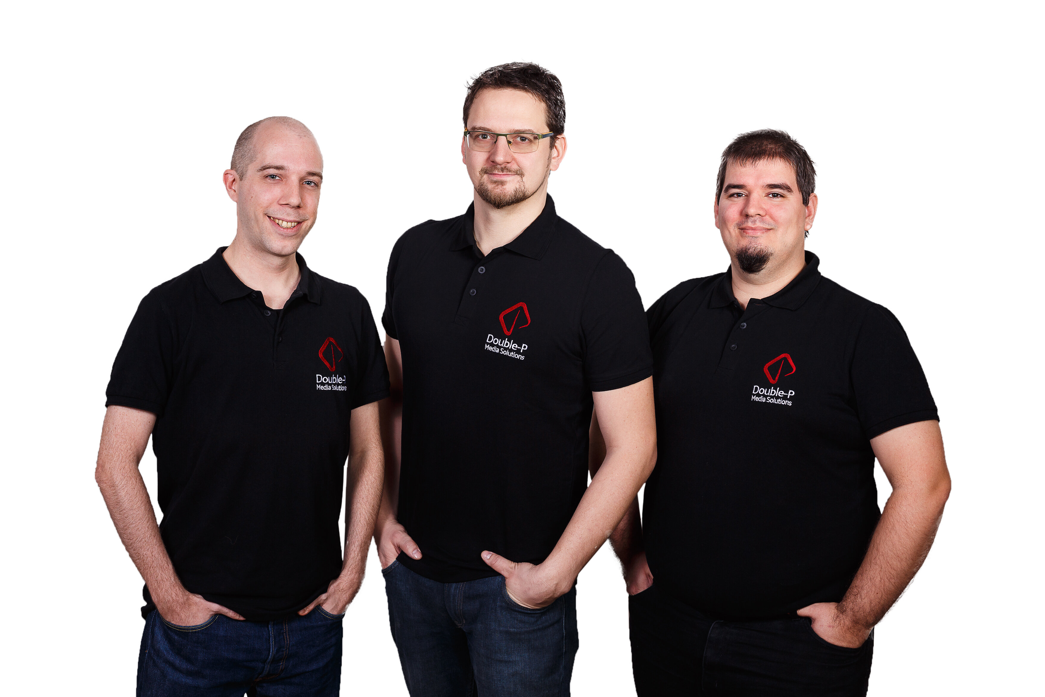 die drei Geschäftsführer