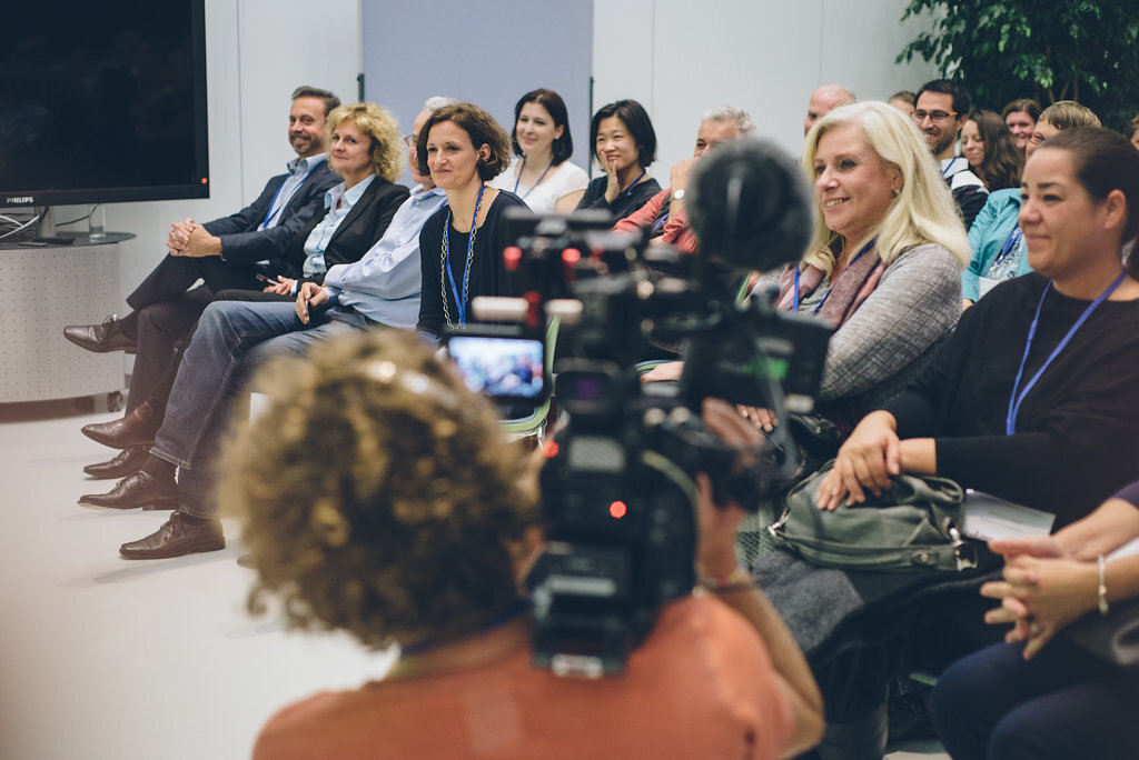 Event im Herbst 2017 bei HÖRBIGER