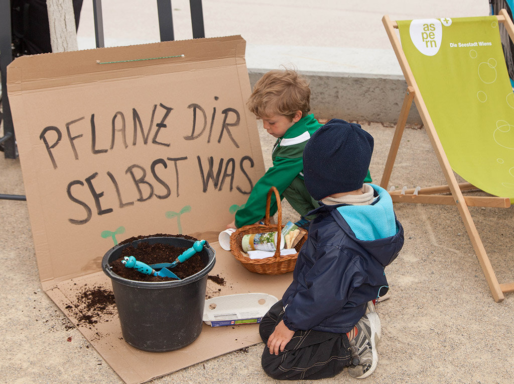 Ideen für die Nachbarschaft gesucht!