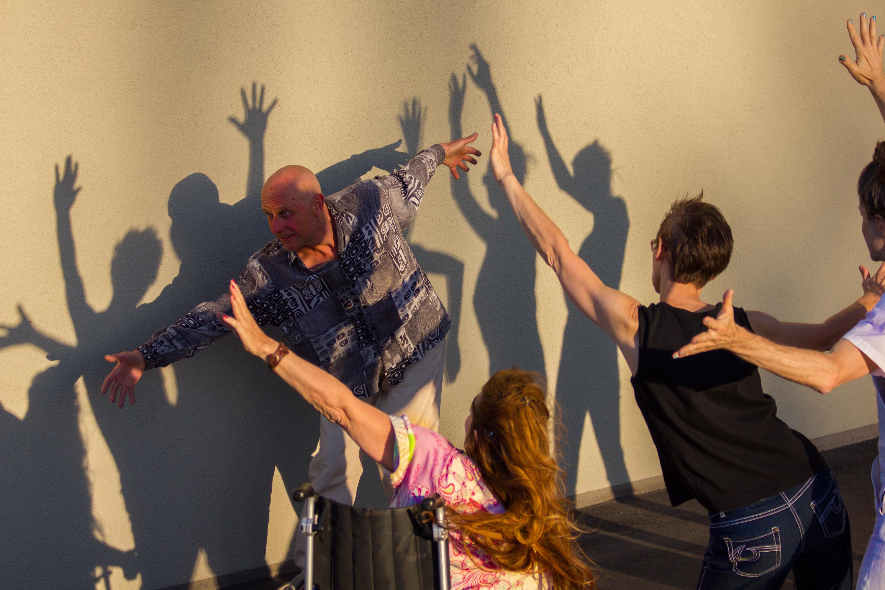 SlowForward Training mit Franz Sramek