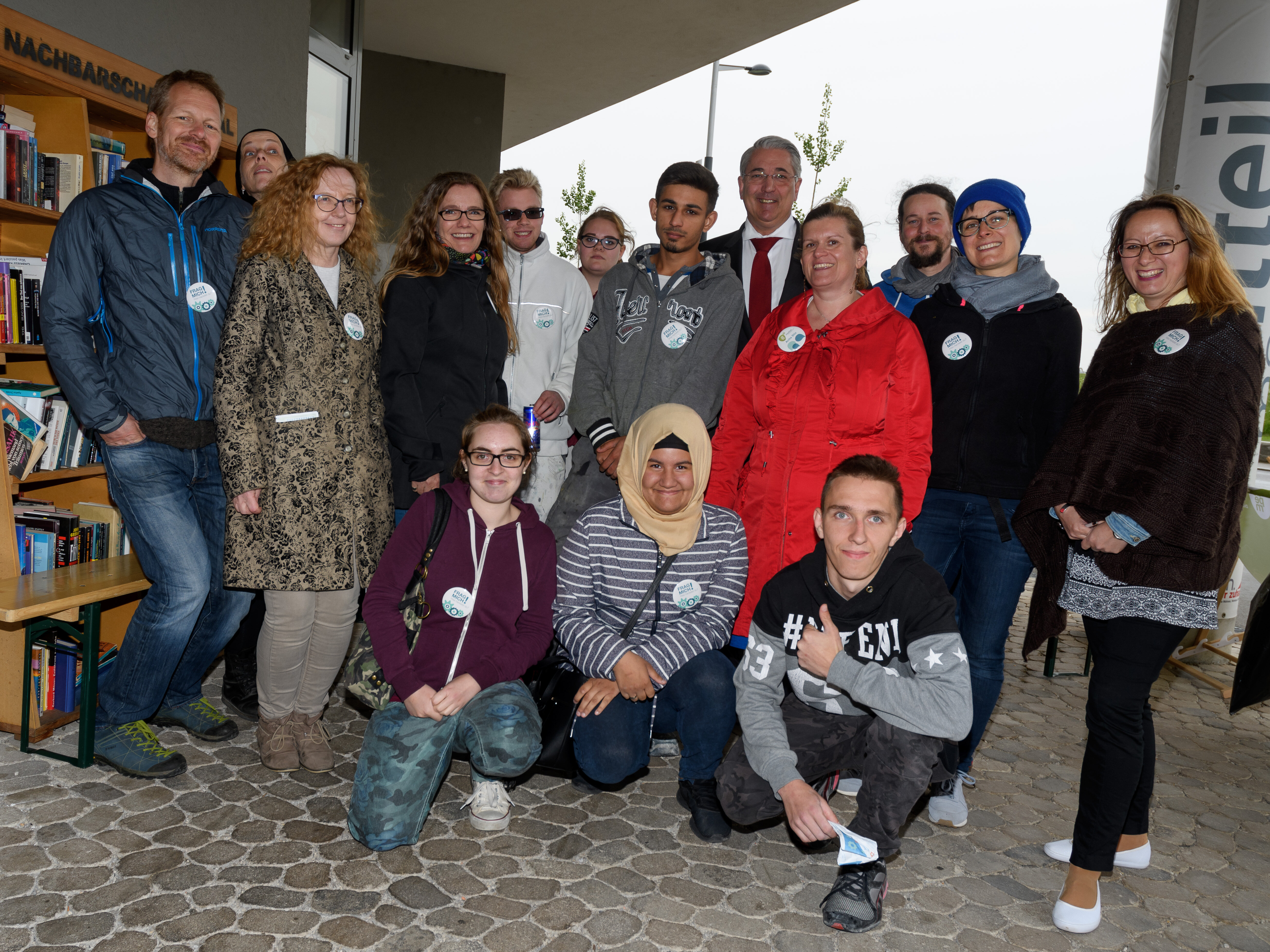 Was hackelst Du Tour 2018