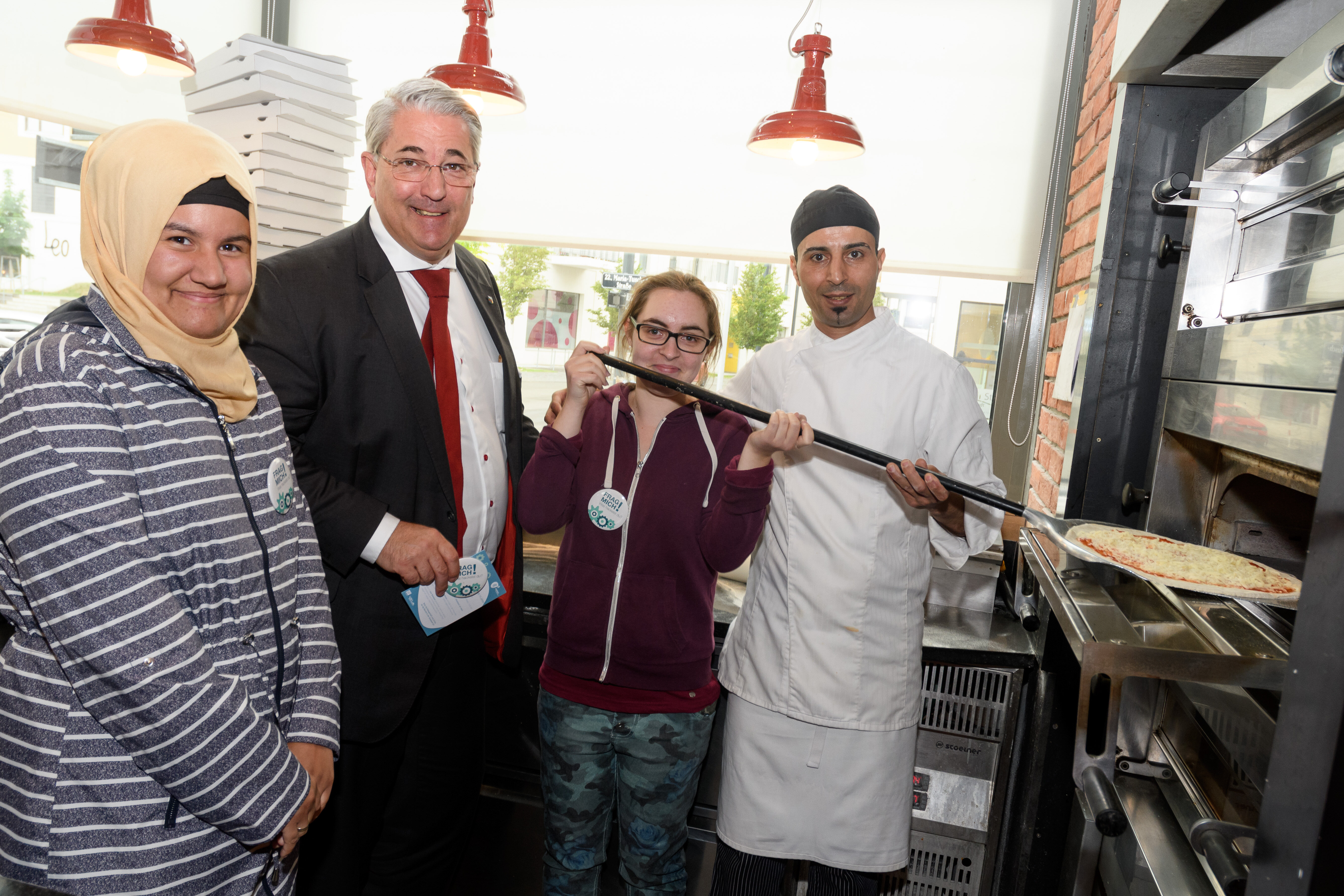 Was hackelst Du Tour 2018