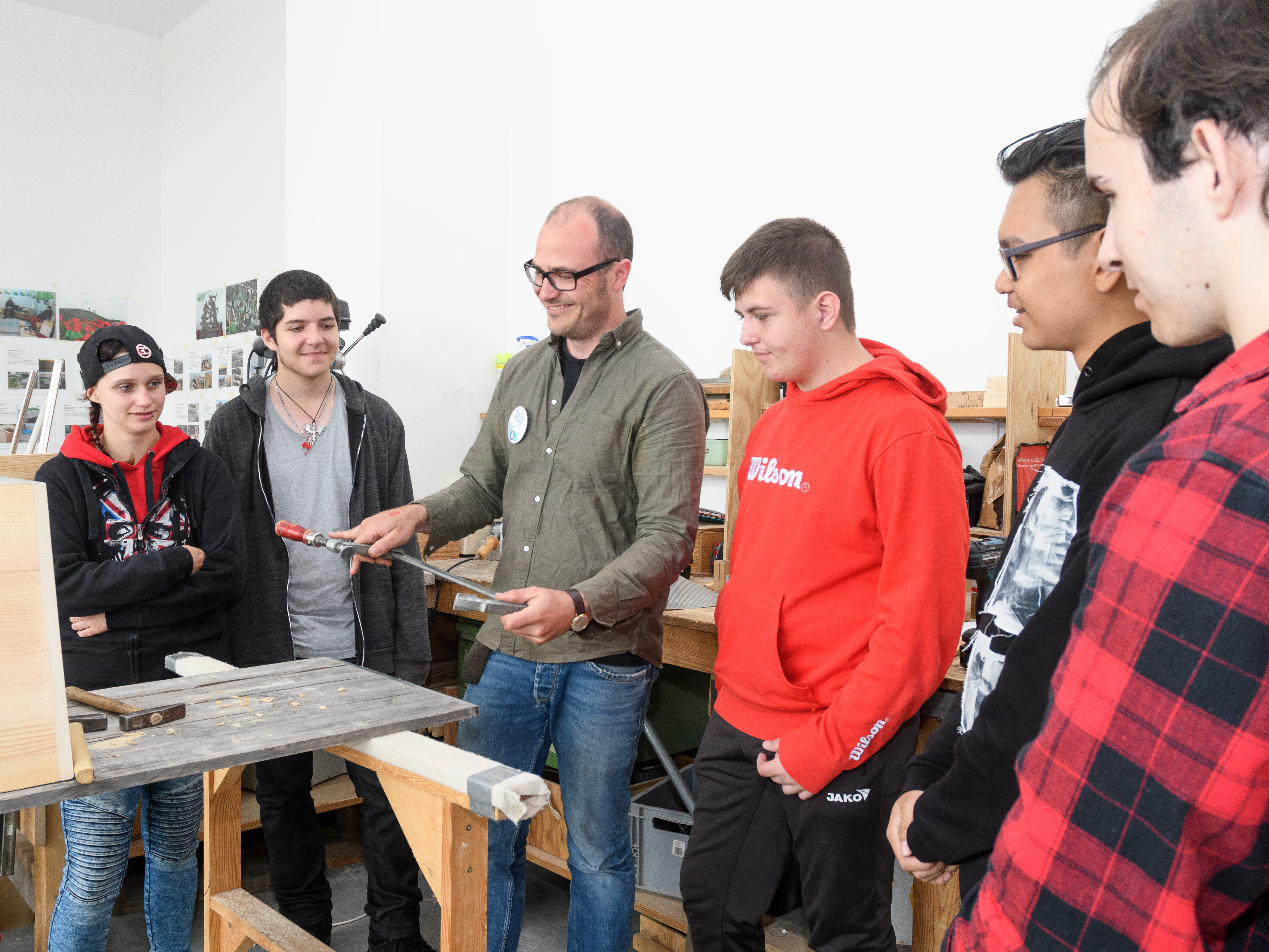 Was hackelst Du Tour 2018