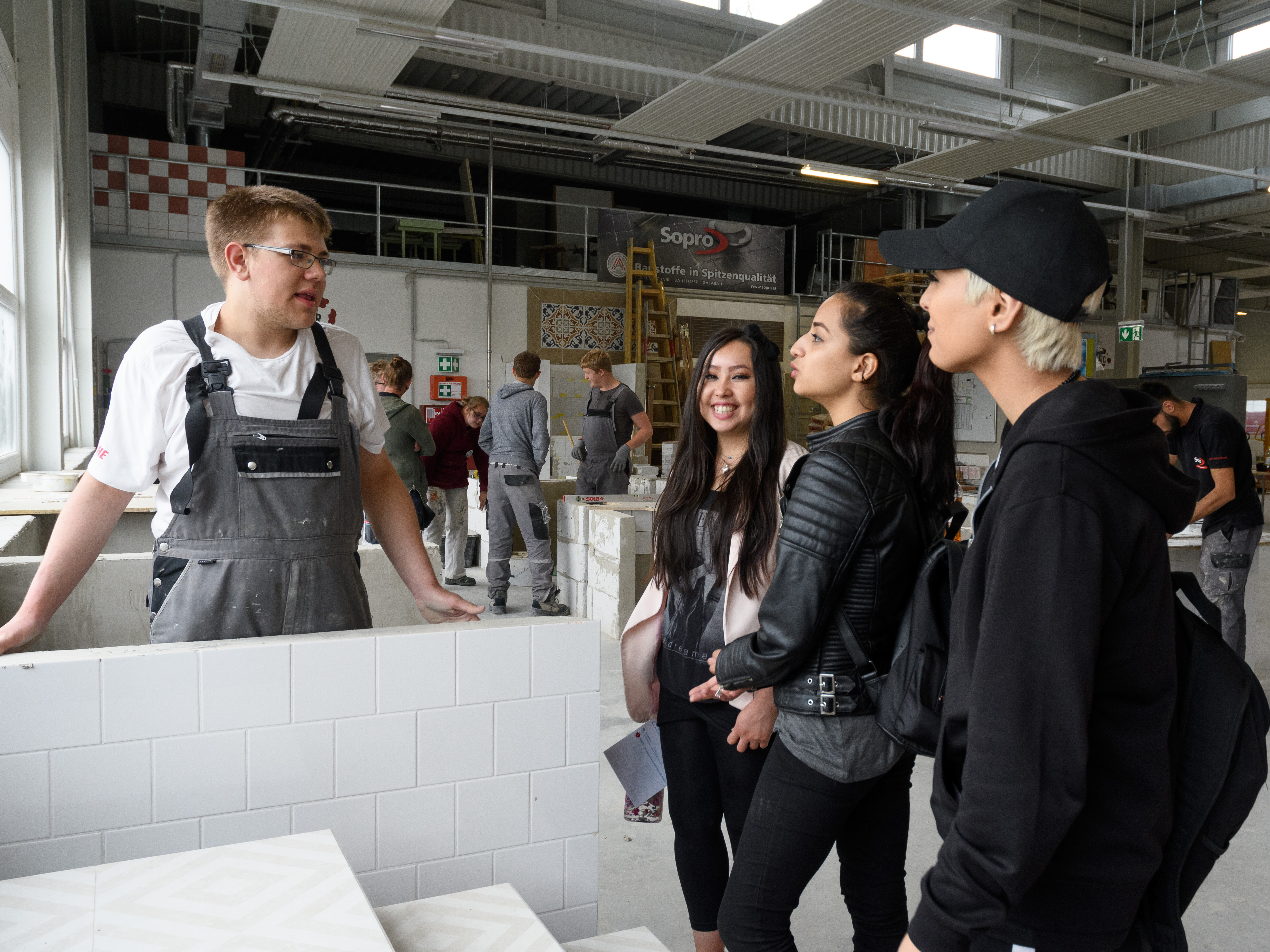 Was hackelst Du Tour 2018