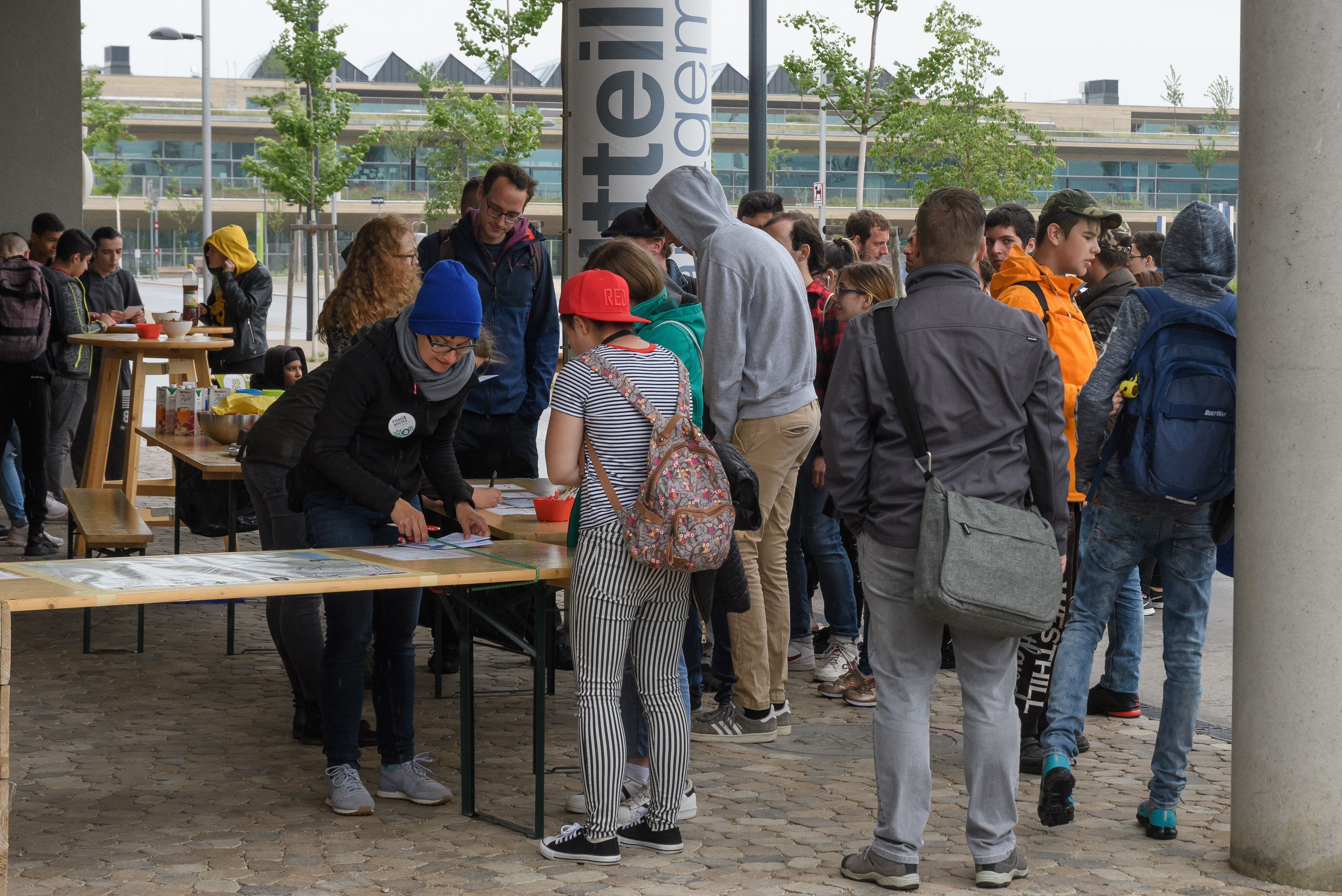 Was hackelst Du Tour 2018
