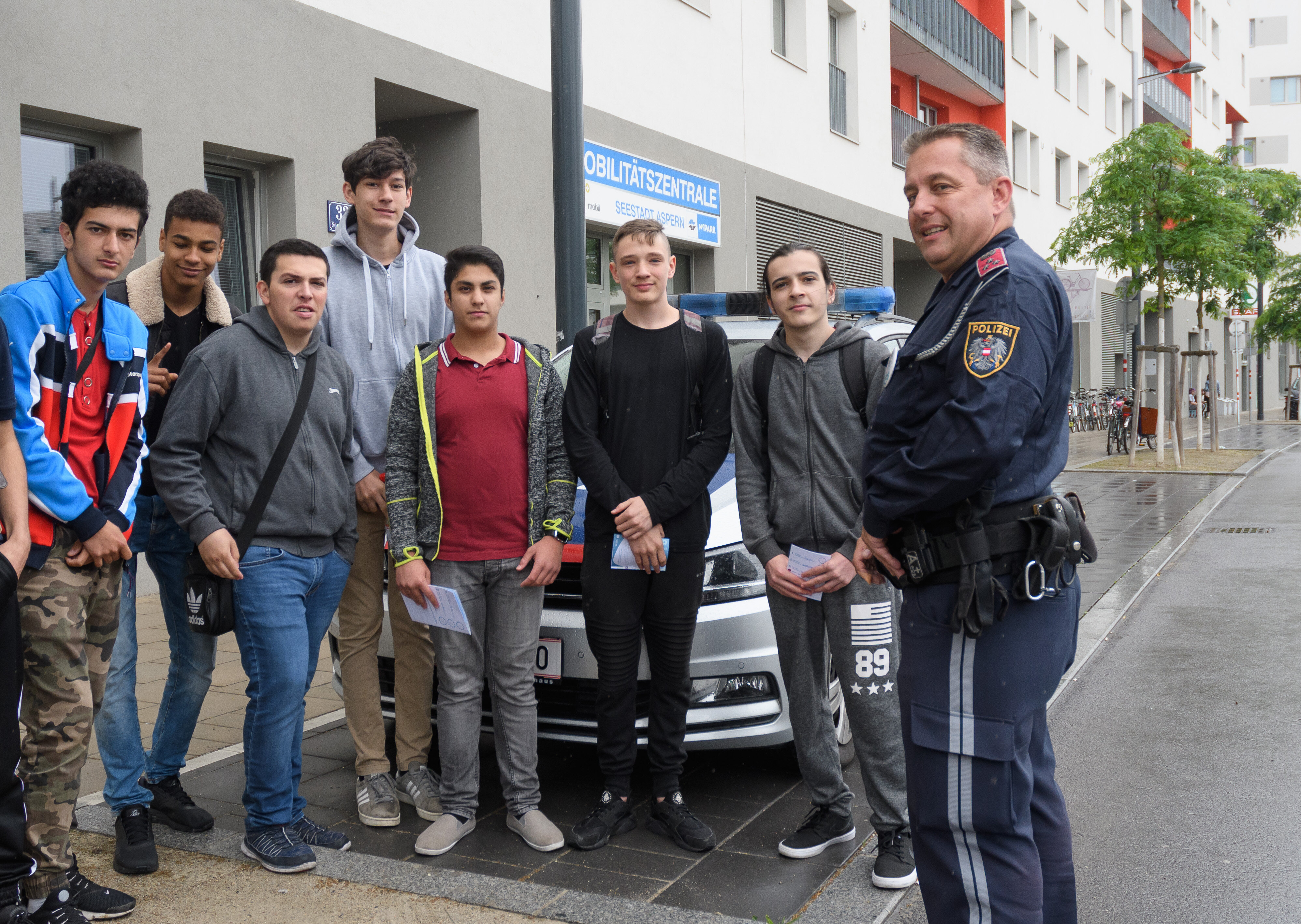 Was hackelst Du Tour 2018