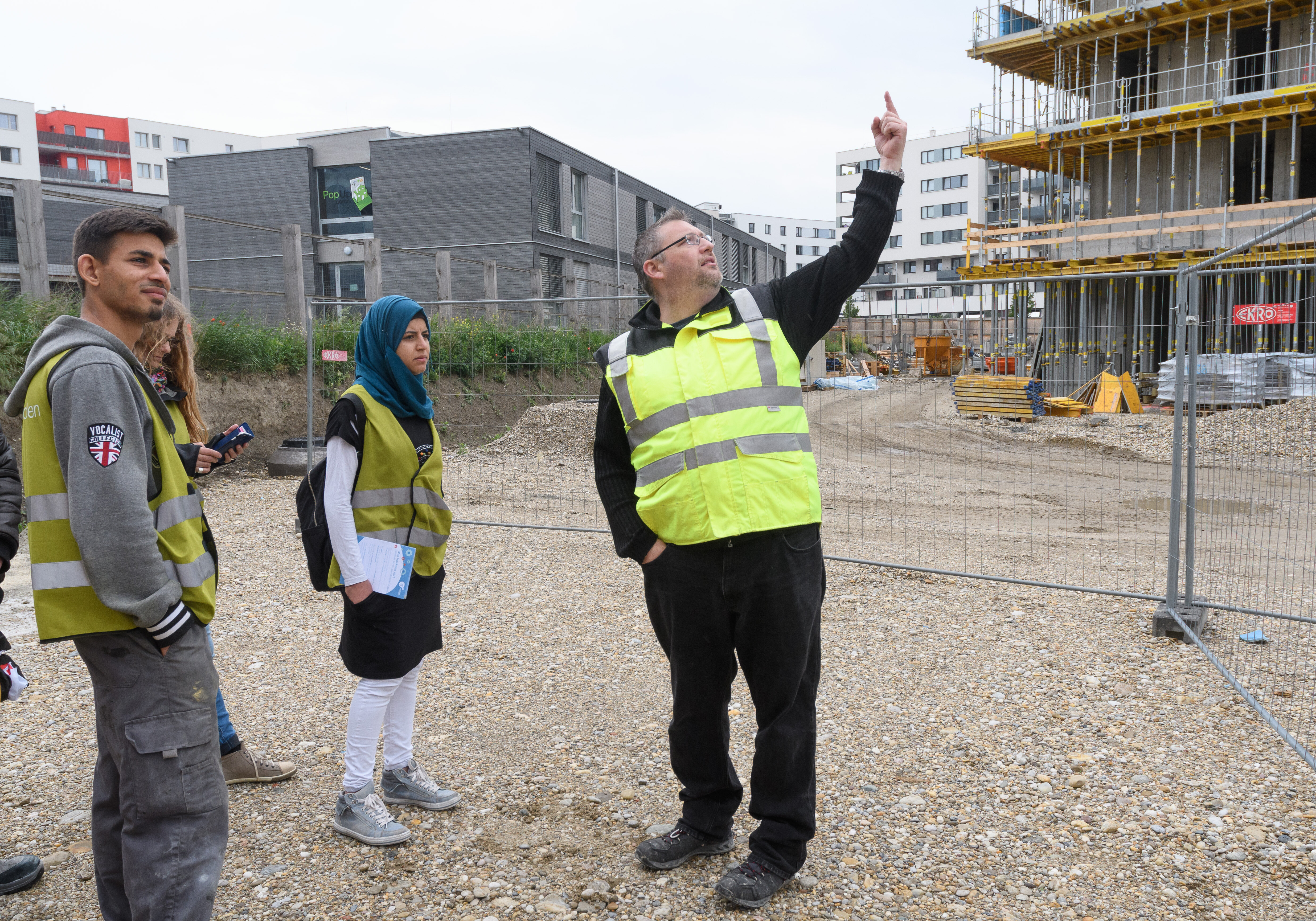 Was hackelst Du Tour 2018