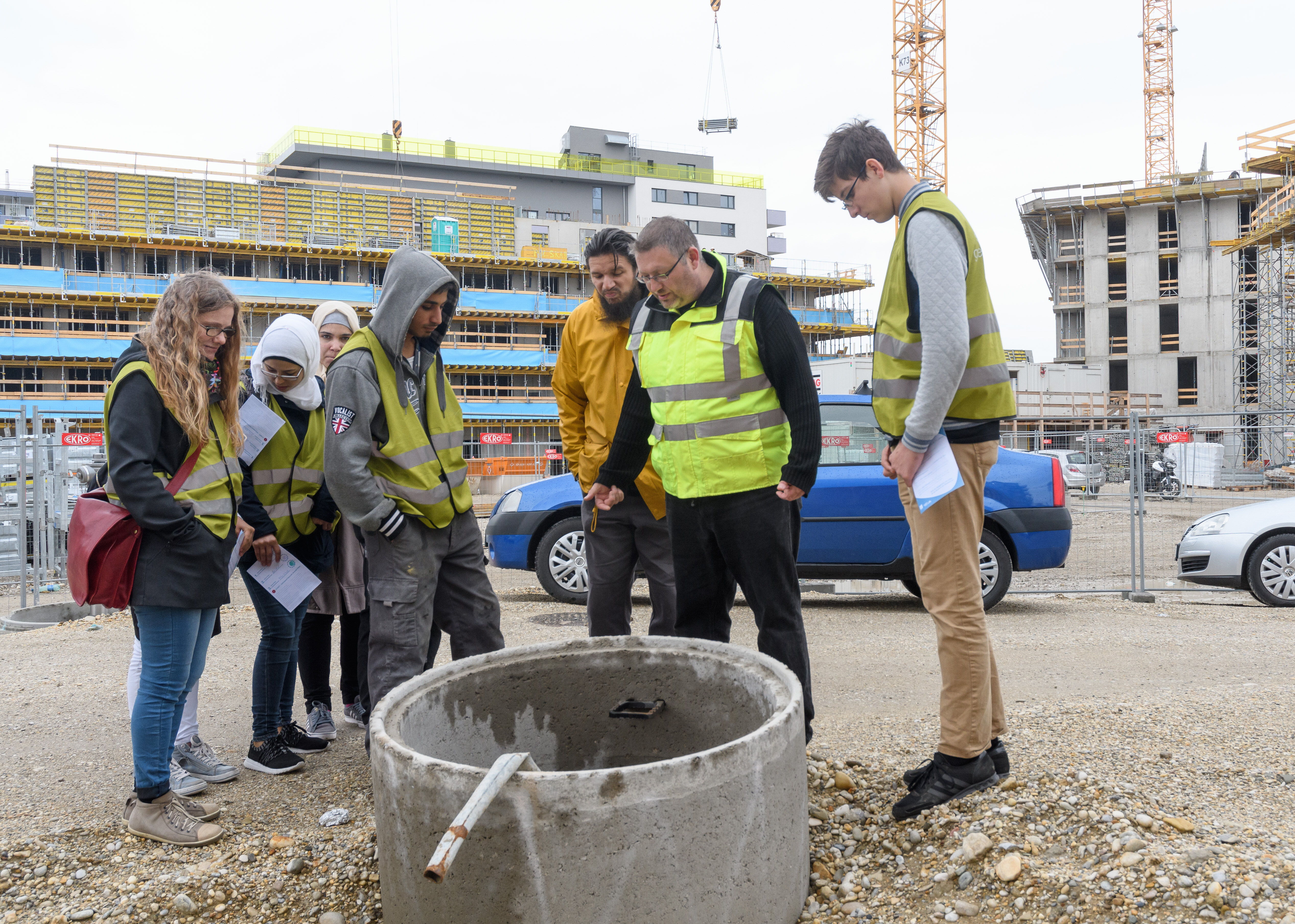 Was hackelst Du Tour 2018