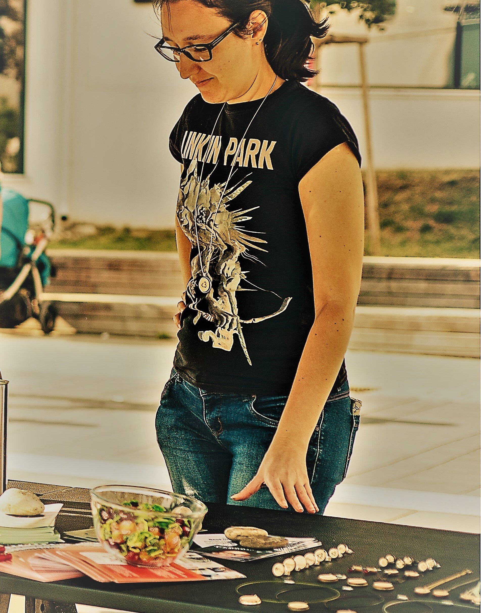 Daisy Chain Oddities am Strassenfest 2017