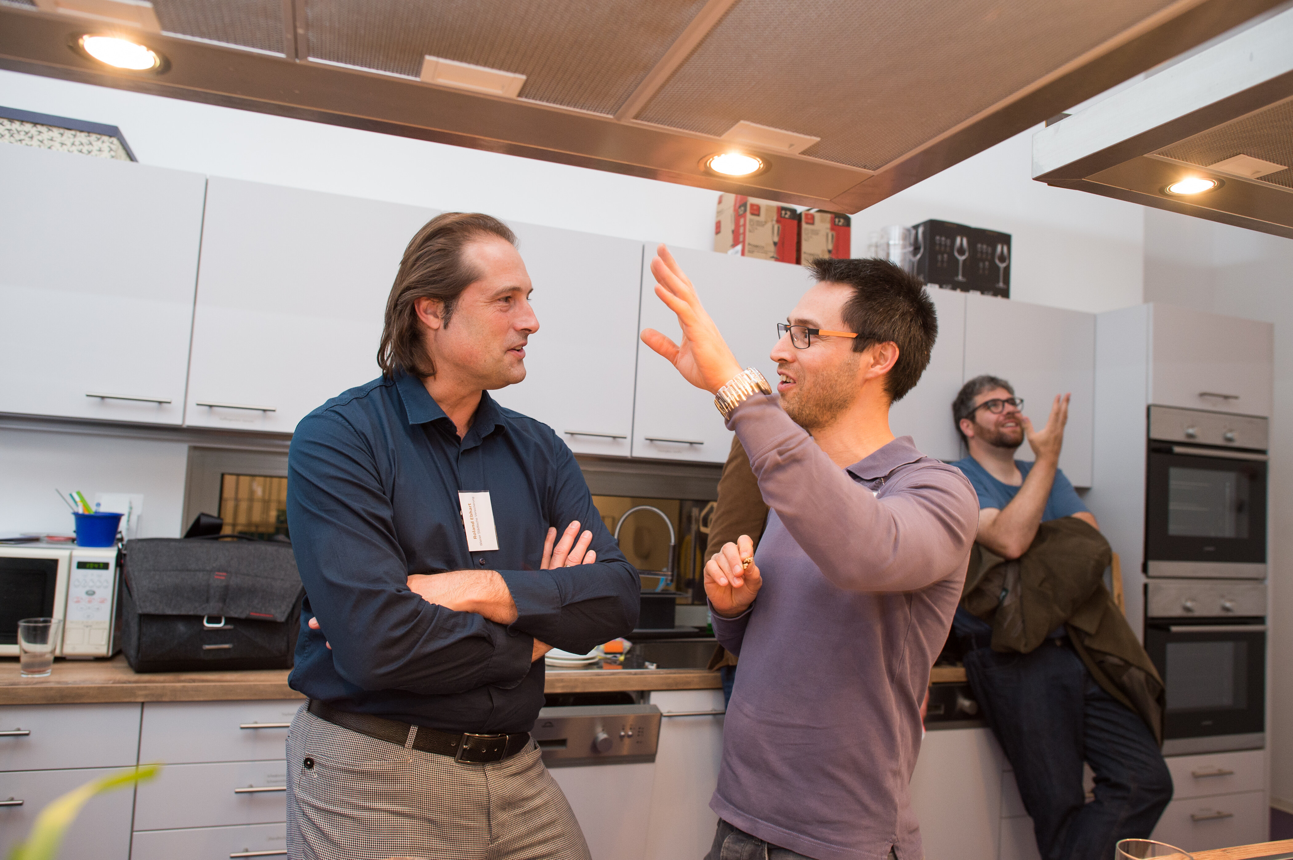 Auf Herbst verschoben! Stammtisch SPEZIAL für Unternehmen