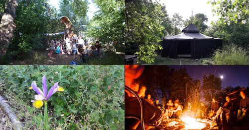 United Creations lädt zum Gartenfest auf der tBASE ein