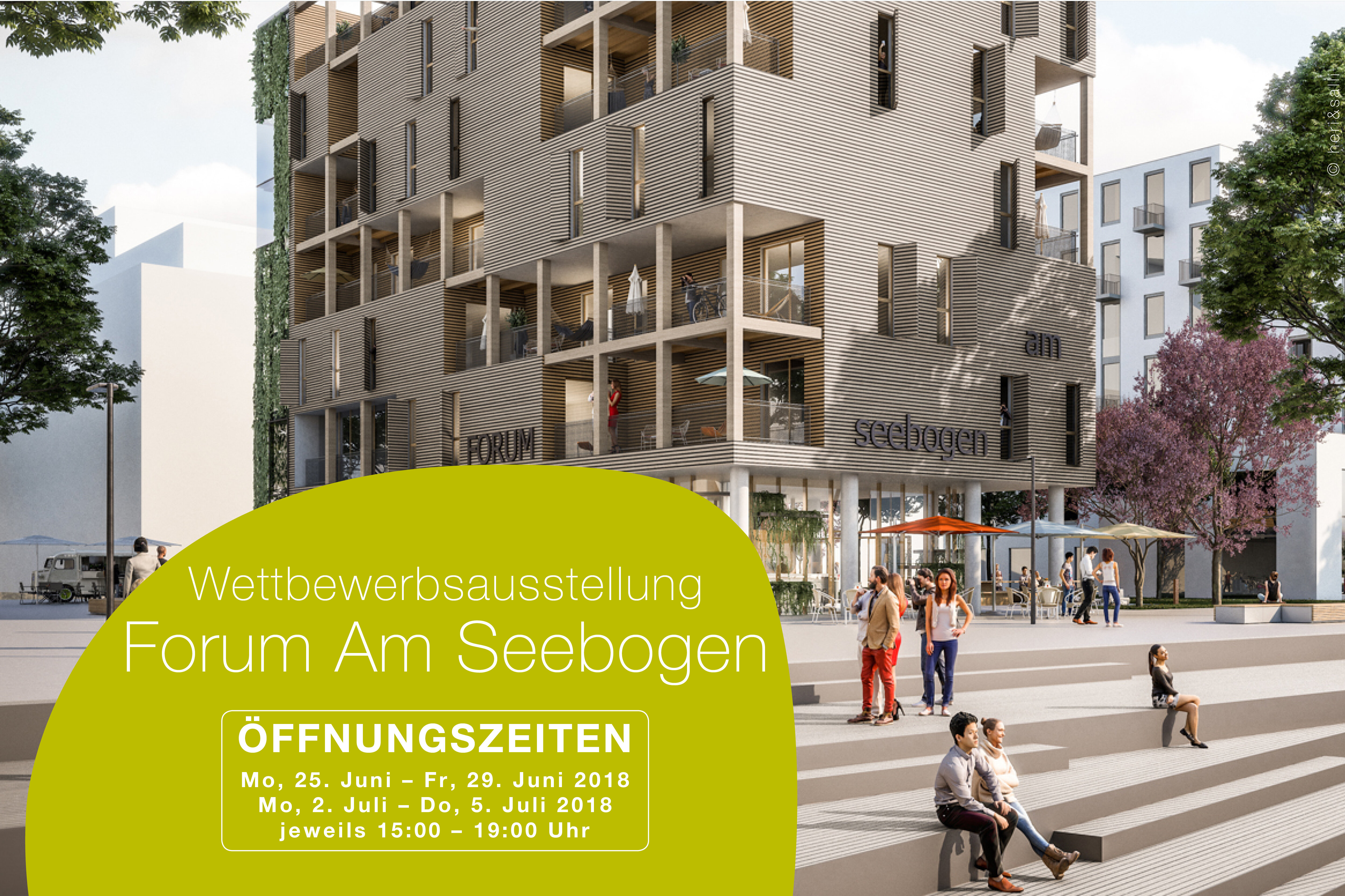 Ausstellung "Forum am Seebogen"