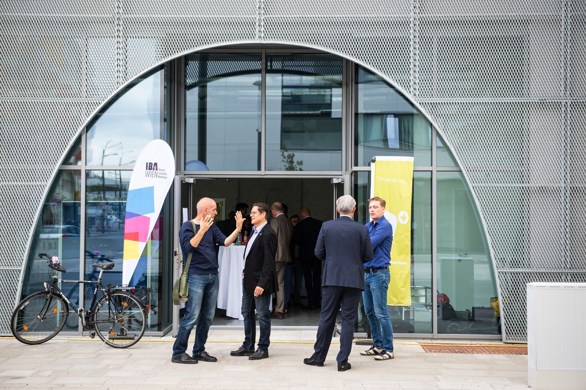 Raum für die Nachbarschaft