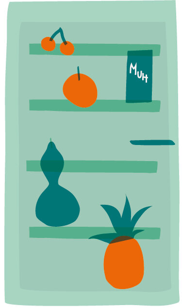 Retten Sie Lebensmittel! Der Fair-Teiler macht's möglich!