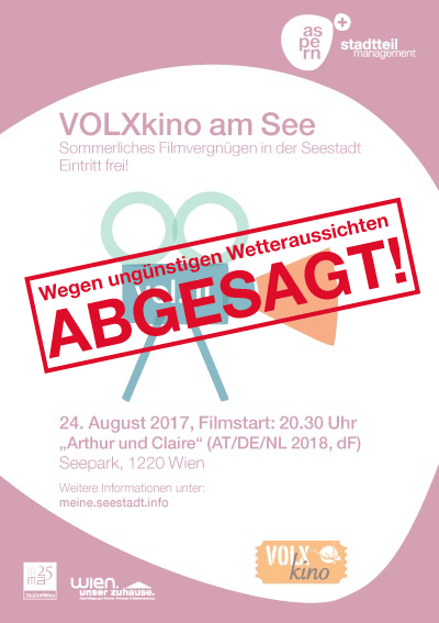 VOLXkino VOLII abgesagt
