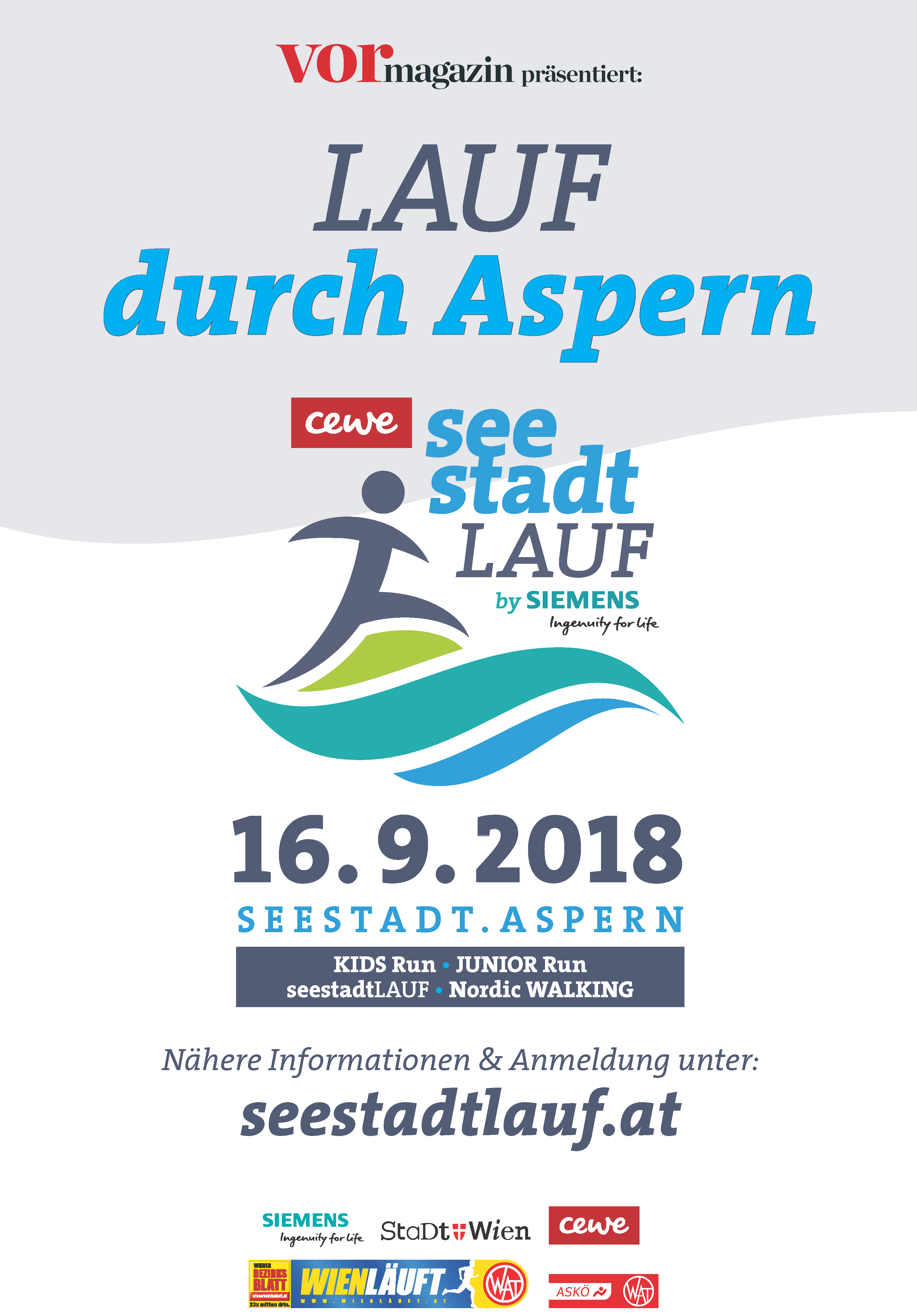 Seestadtlauf 2018