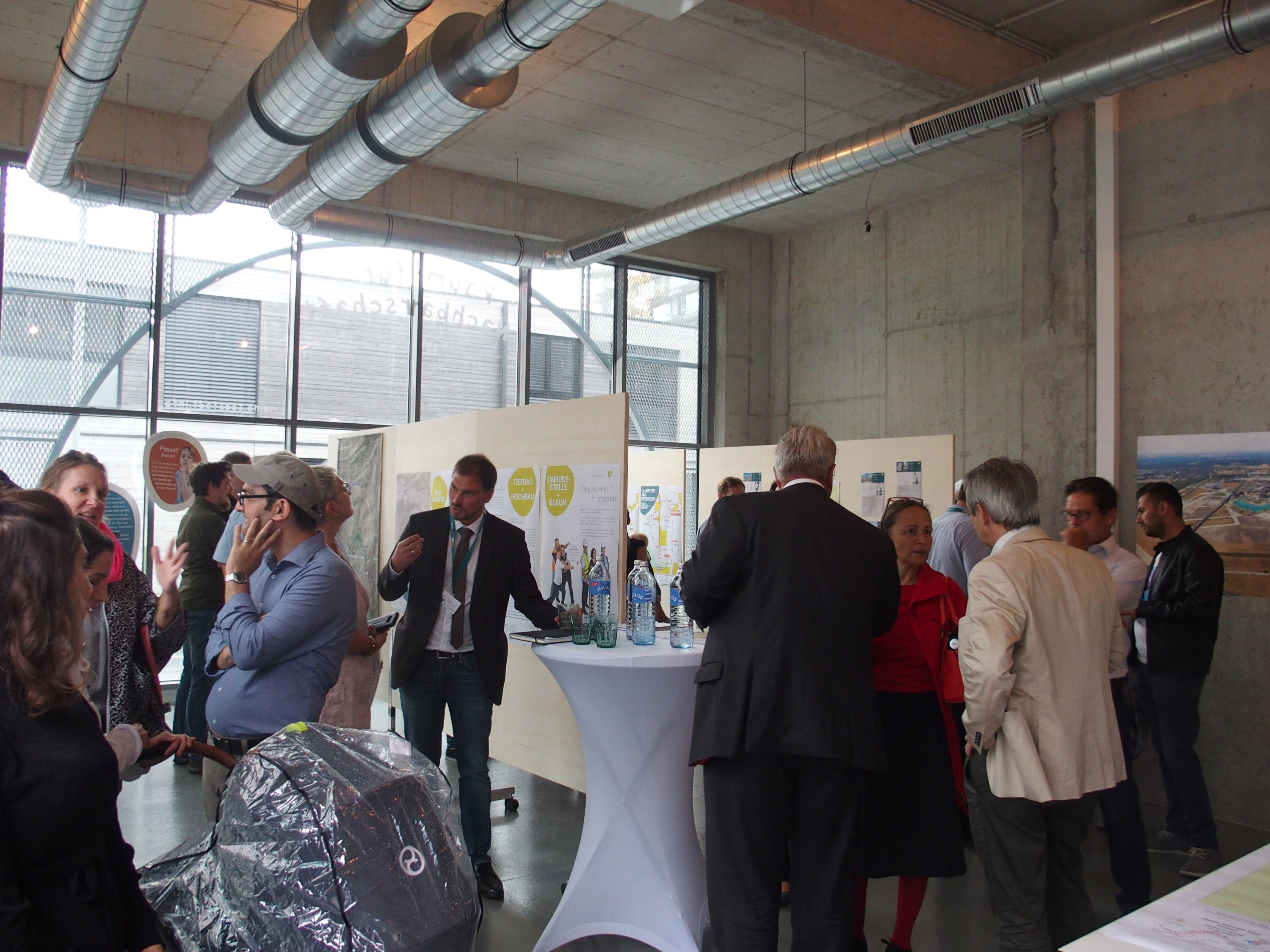 Das SeestadtForum informiert: Im Norden der Seestadt tut sich was!