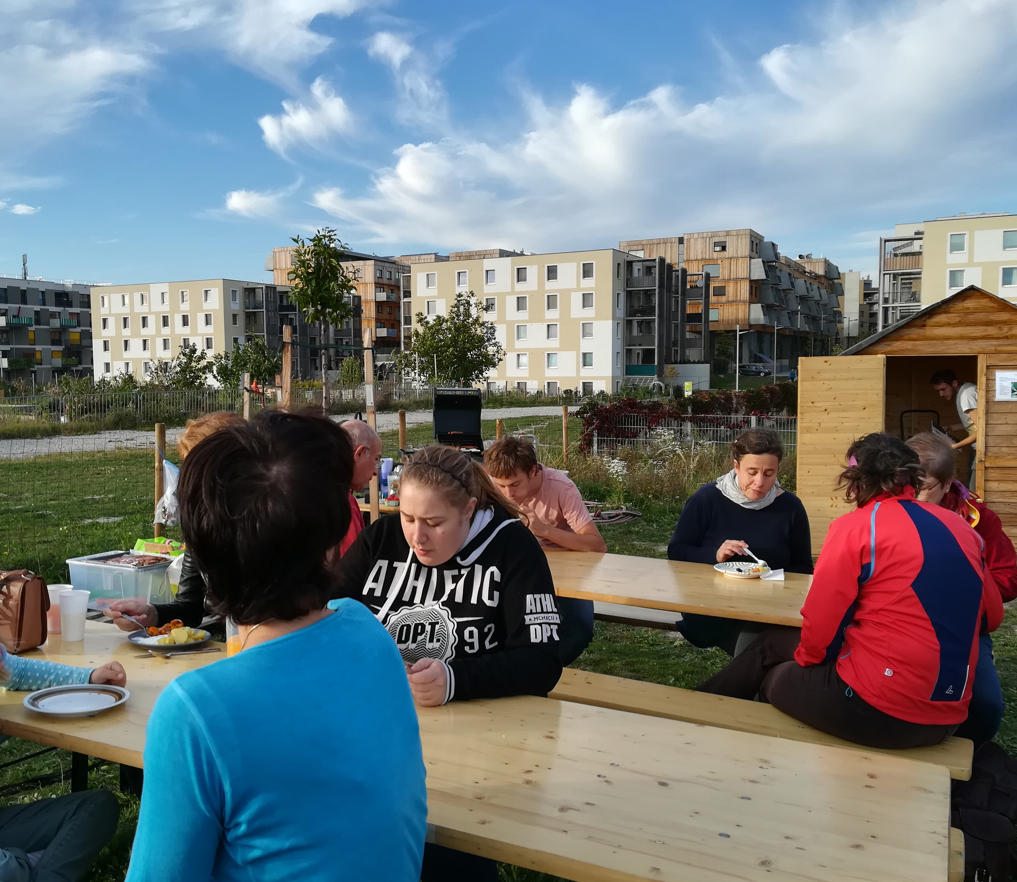 Erntedankfest Kraut und Blüten