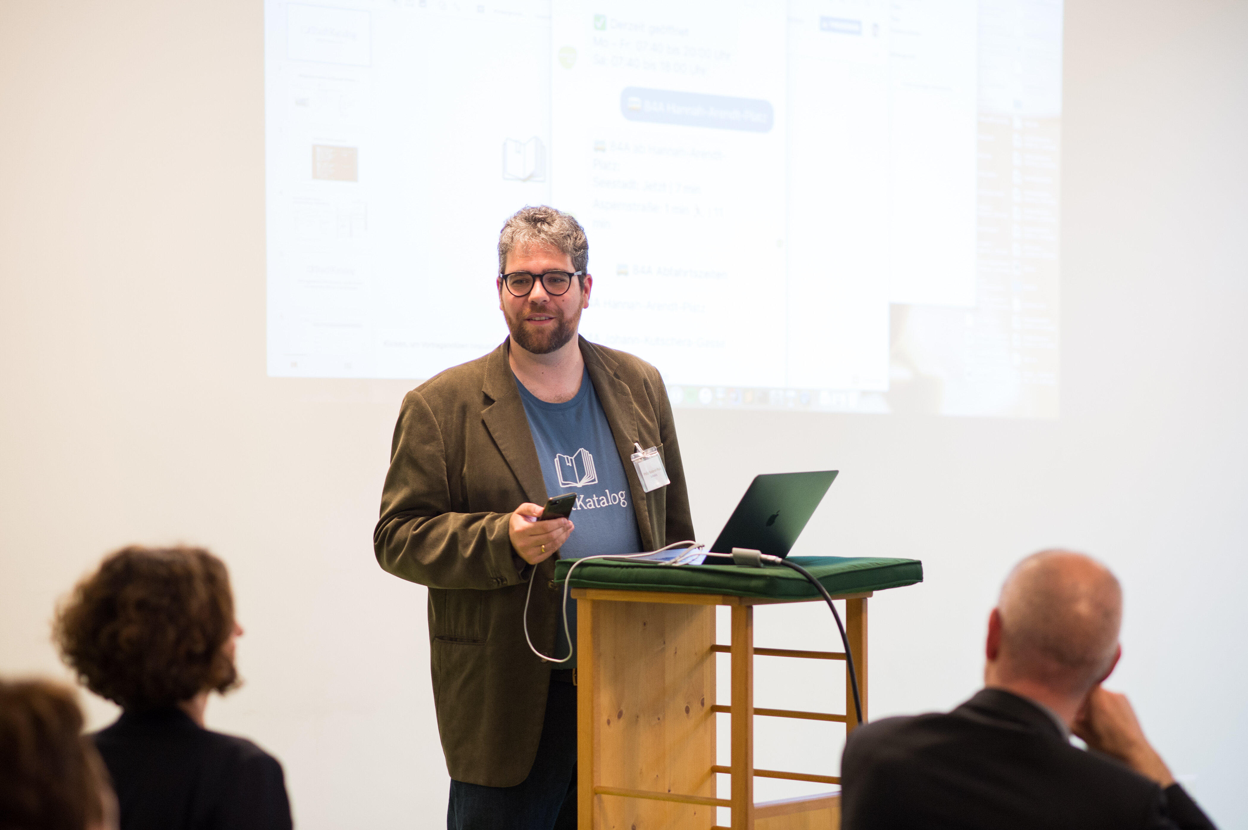 Der Seestadt.bot ist erfolgreich! Im September 2018 gewann er den österreichweiten VCÖ - Mobilität mit Zukunft-Mobilitätspreis 2018 in der Kategorie „Digitalisierung und Automatisierung“. 