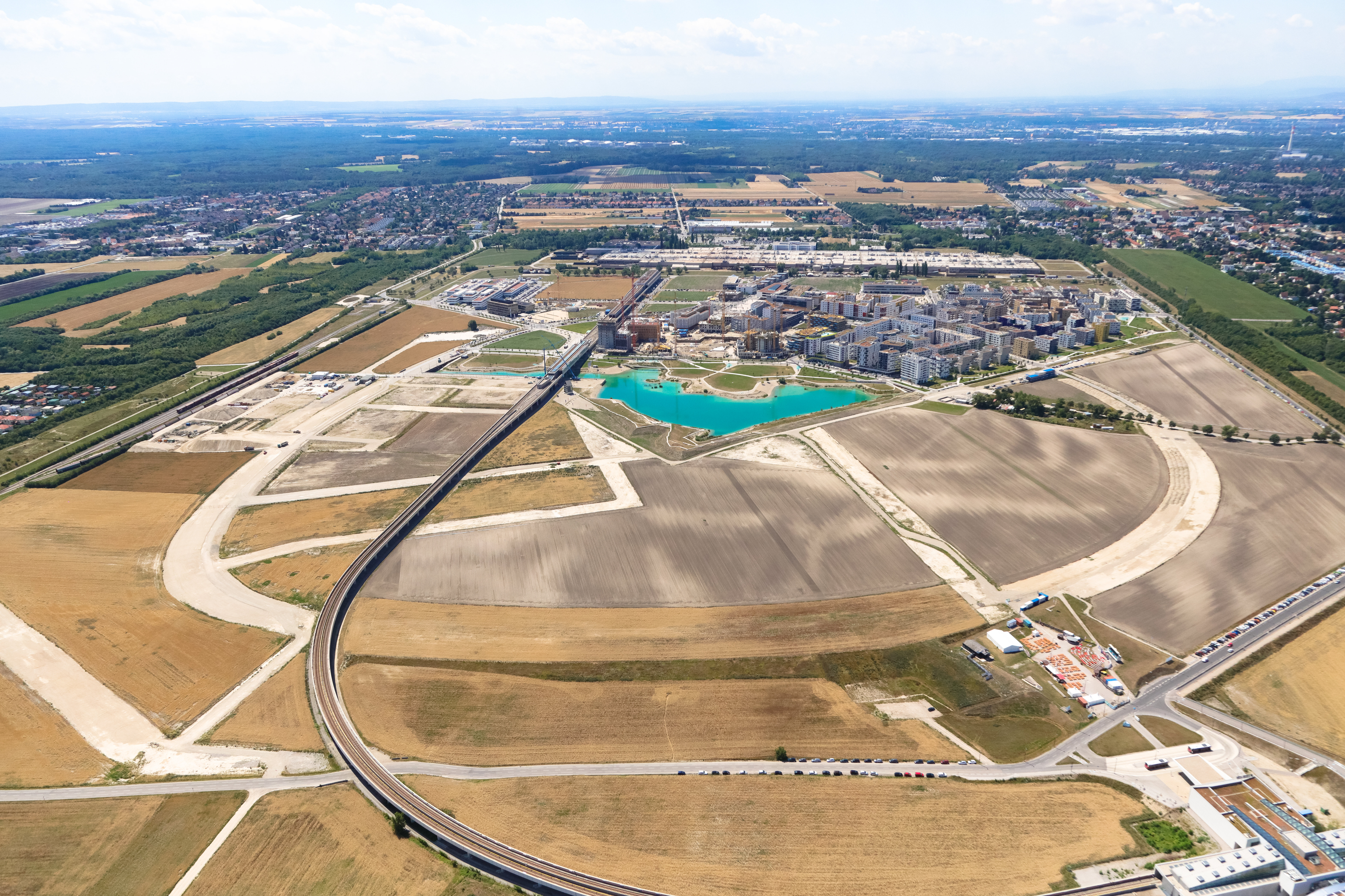 Die Seestadt wächst – auch in den Norden!