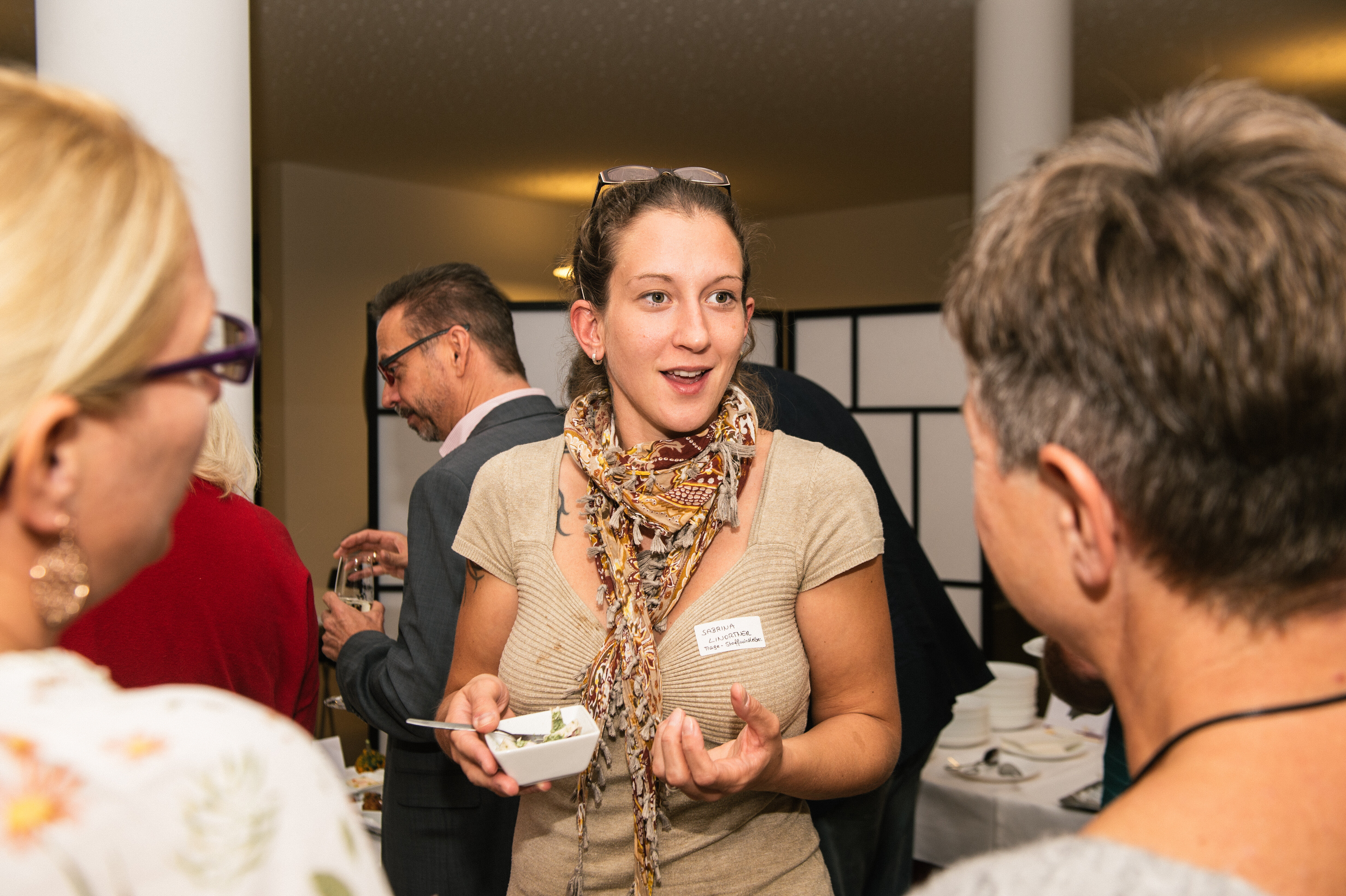 Stammtisch SPEZIAL für Unternehmen – Beauty by Claudia