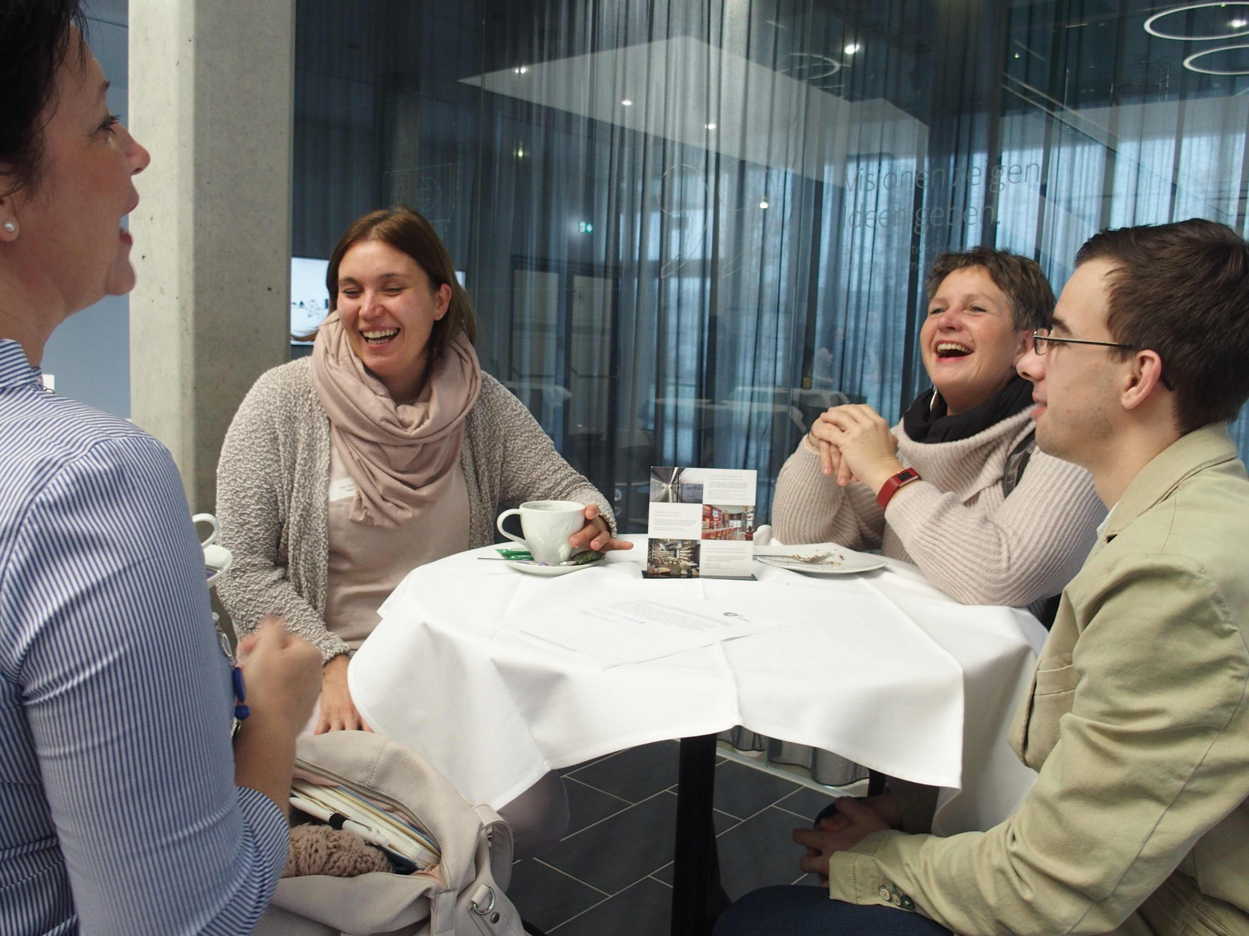 come2gether on Tour bei din Notlicht am 27.11.2018