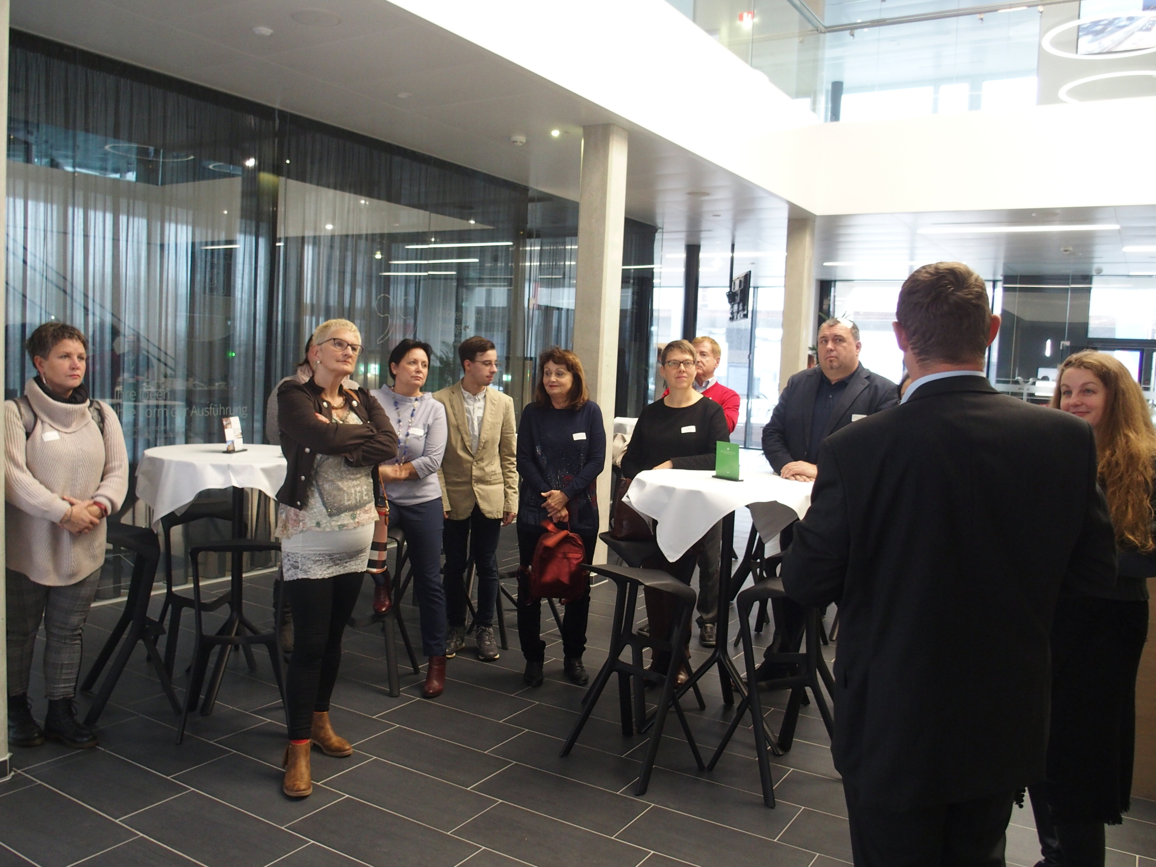 come2gether on Tour bei din Notlicht am 27.11.2018