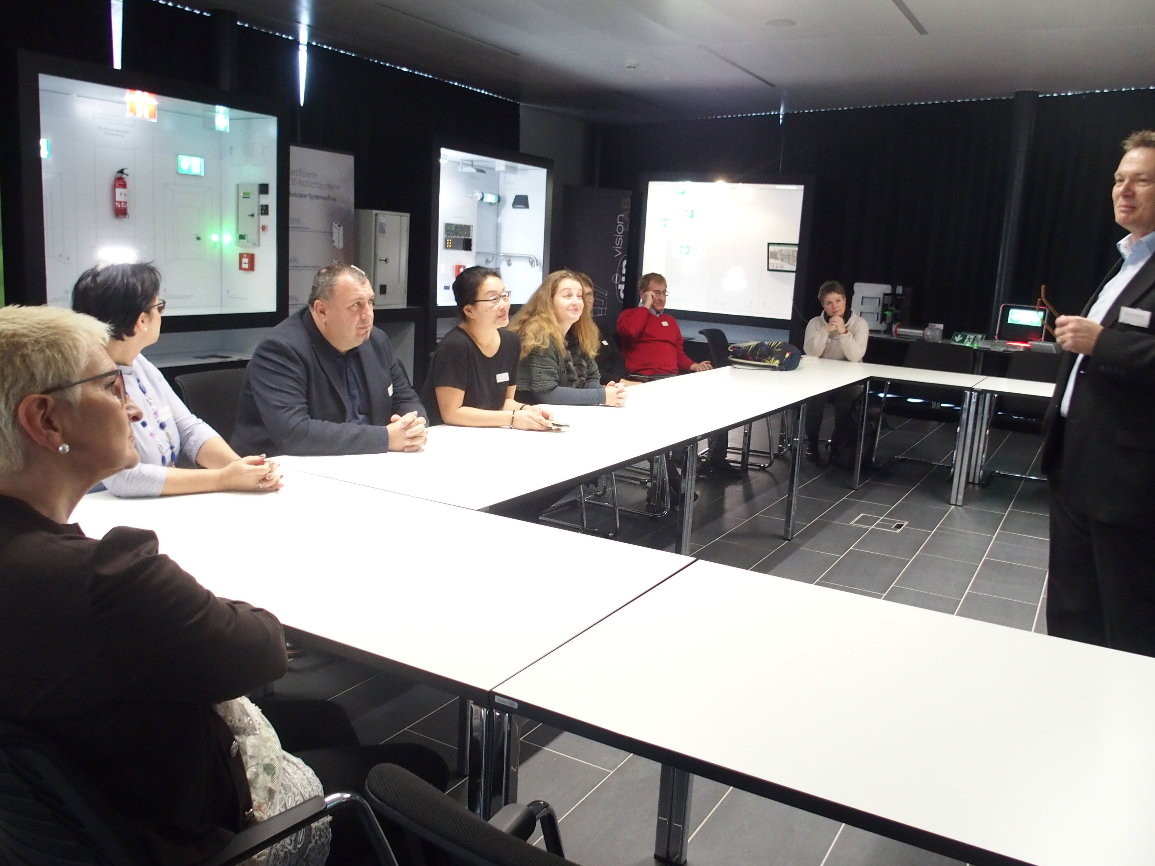 come2gether on Tour bei din Notlicht am 27.11.2018