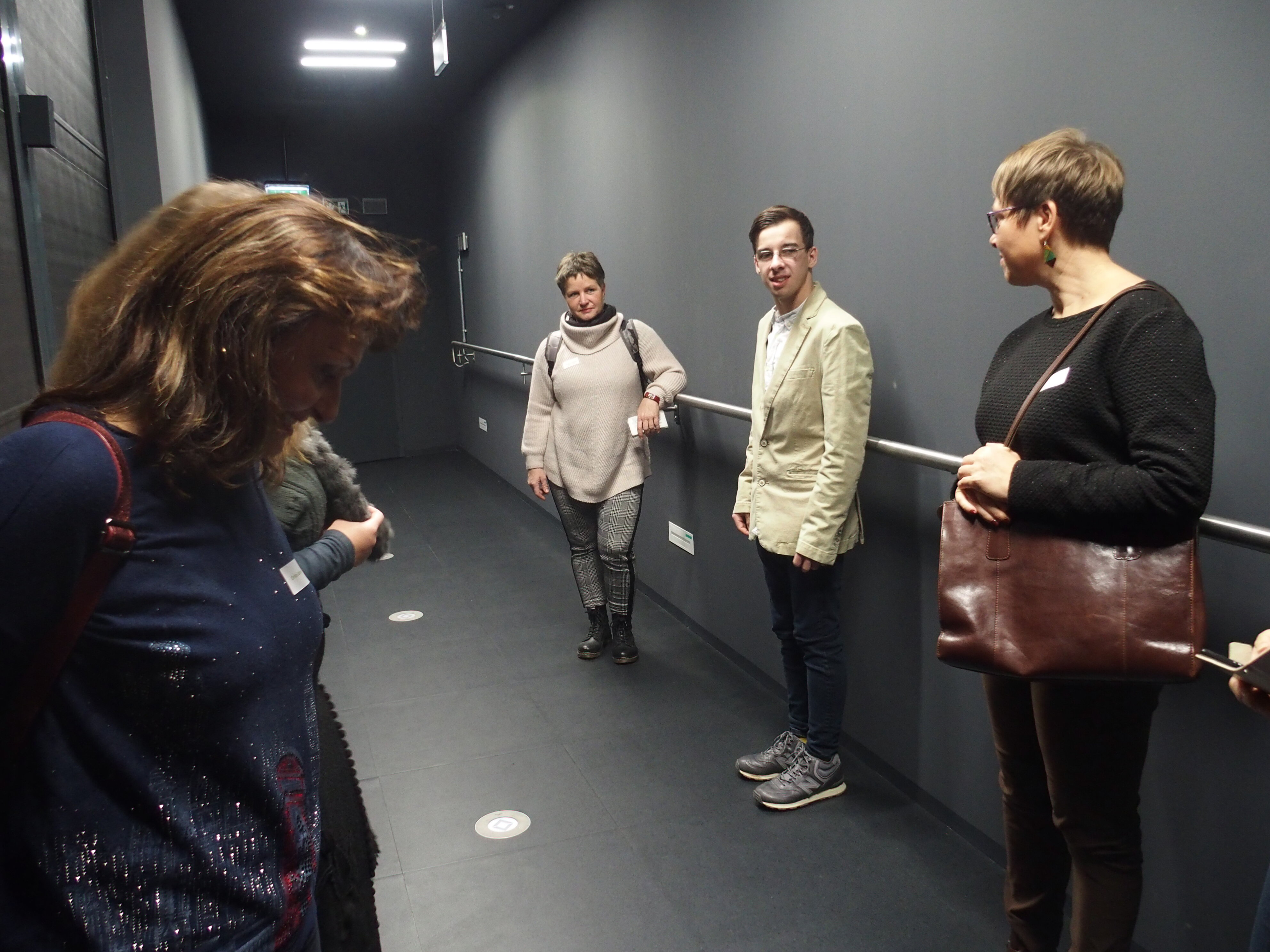 come2gether on Tour bei din Notlicht am 27.11.2018