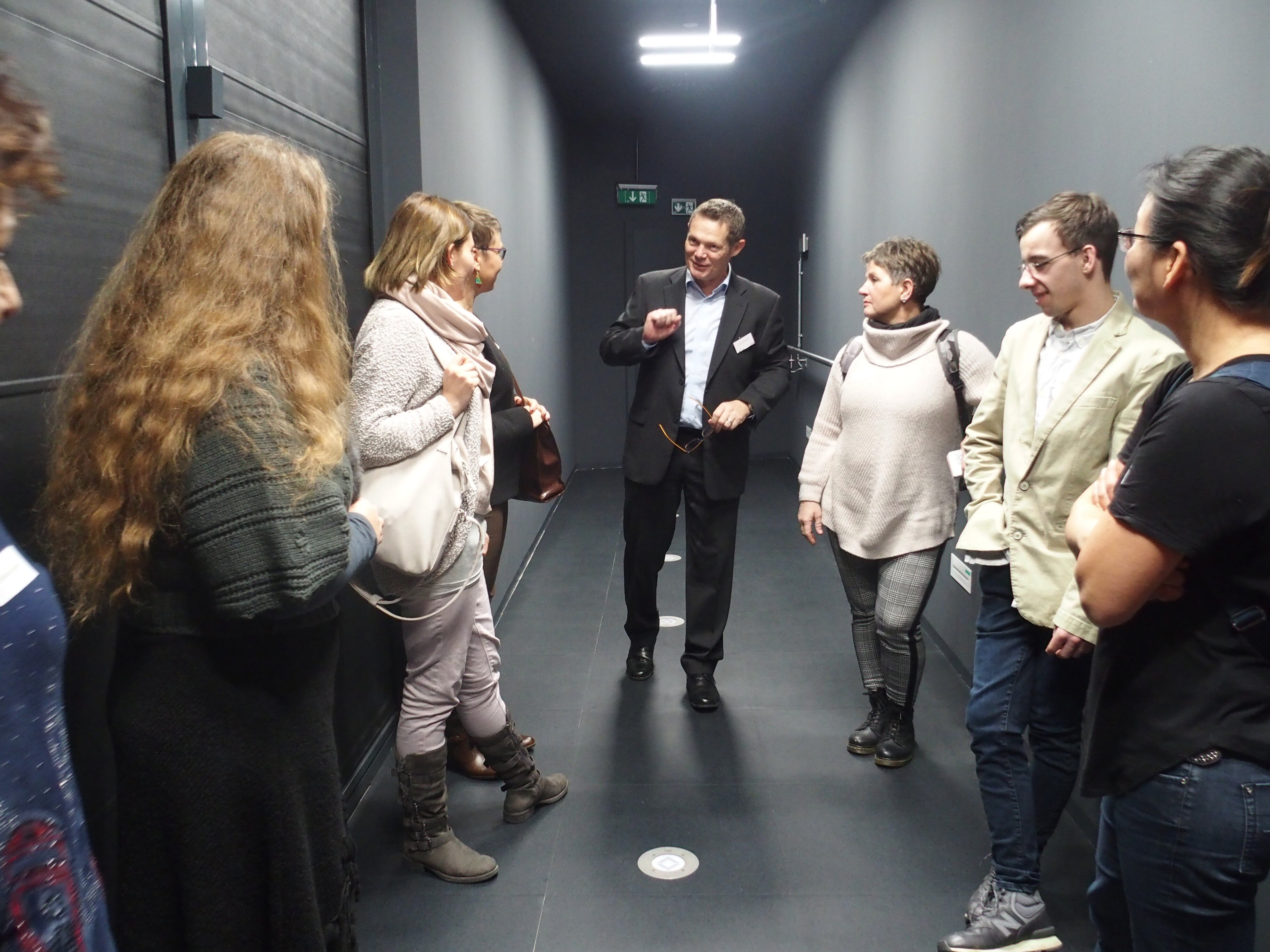 come2gether on Tour bei din Notlicht am 27.11.2018