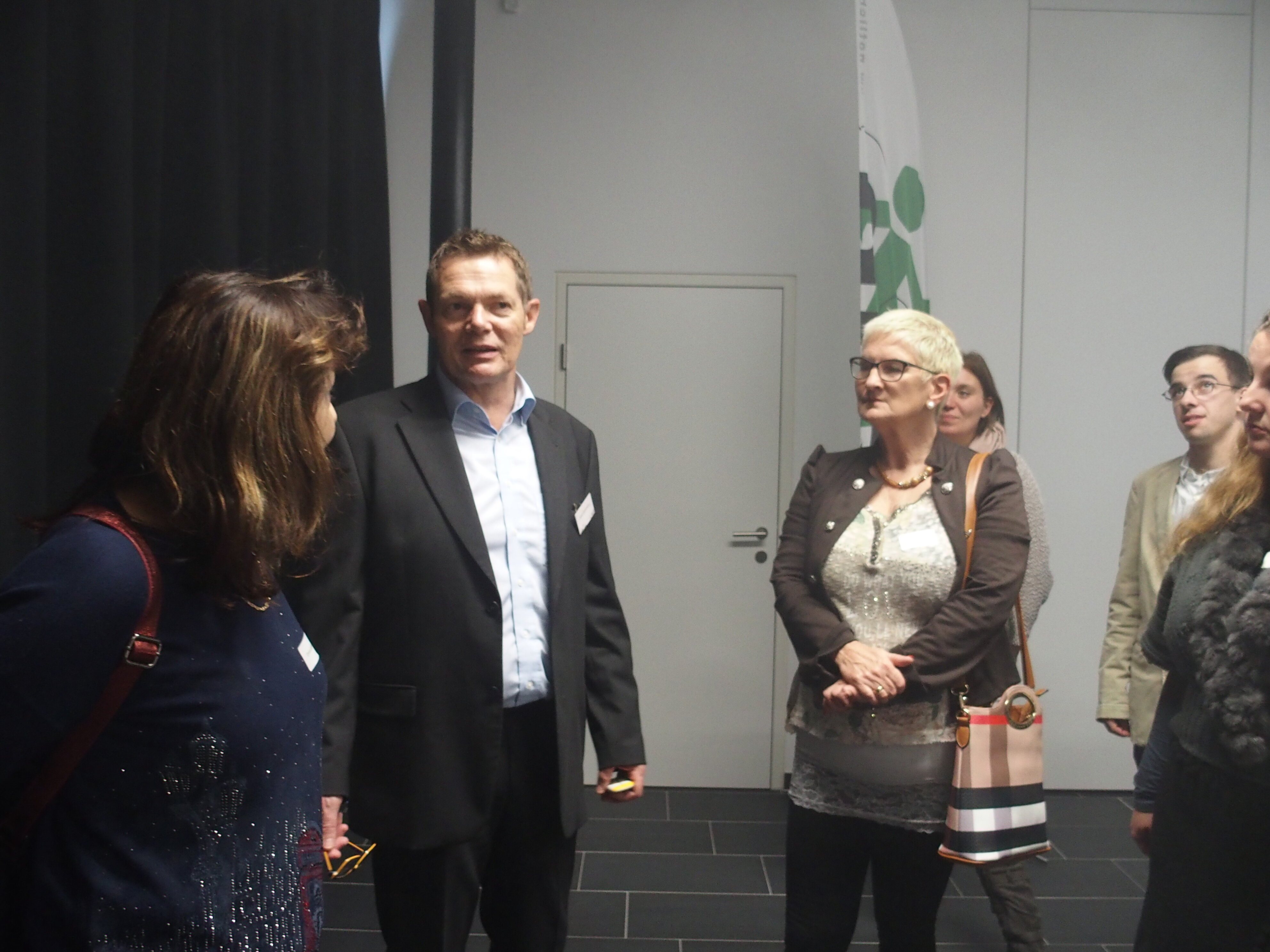 come2gether on Tour bei din Notlicht am 27.11.2018