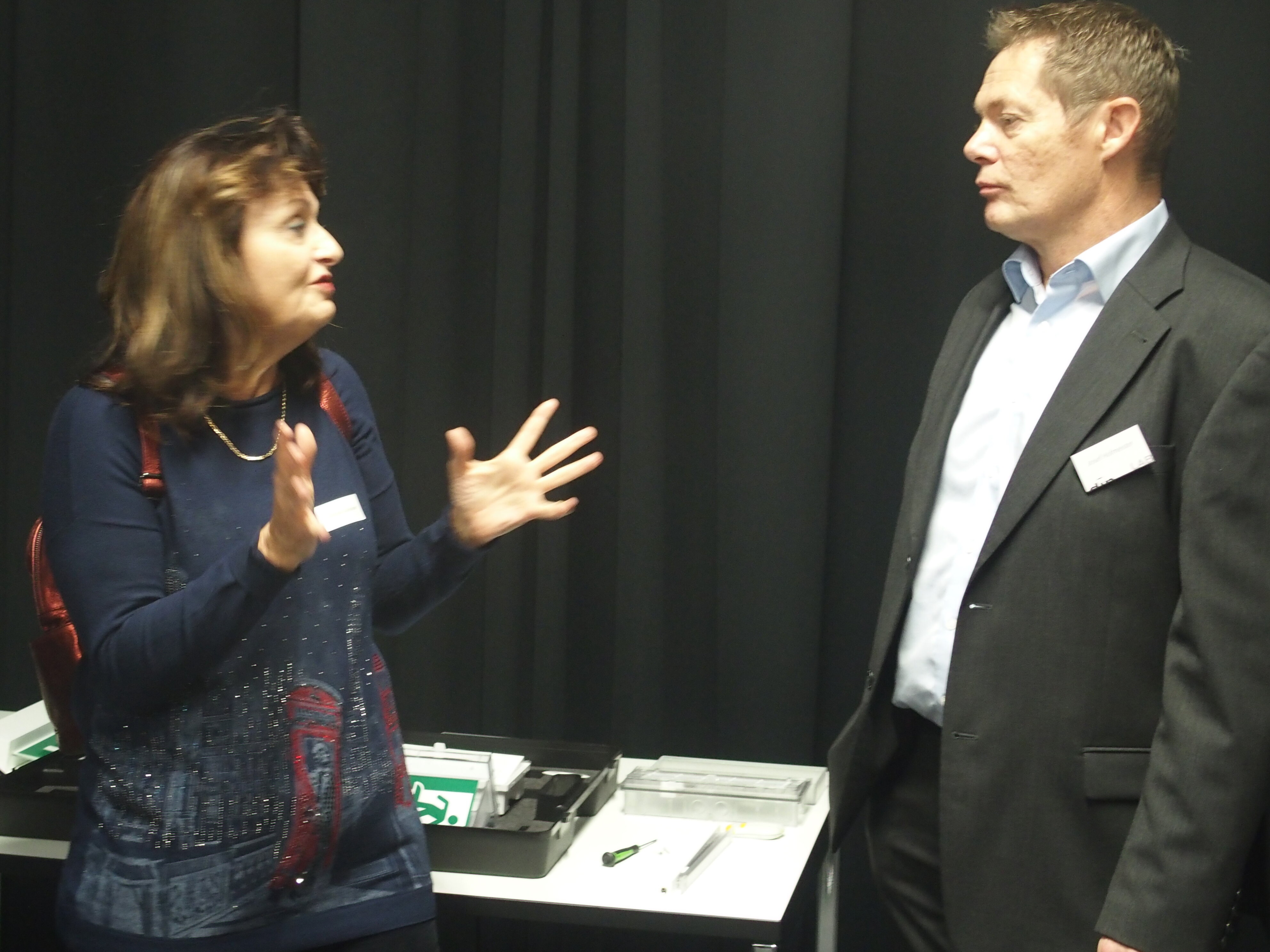 come2gether on Tour bei din Notlicht am 27.11.2018