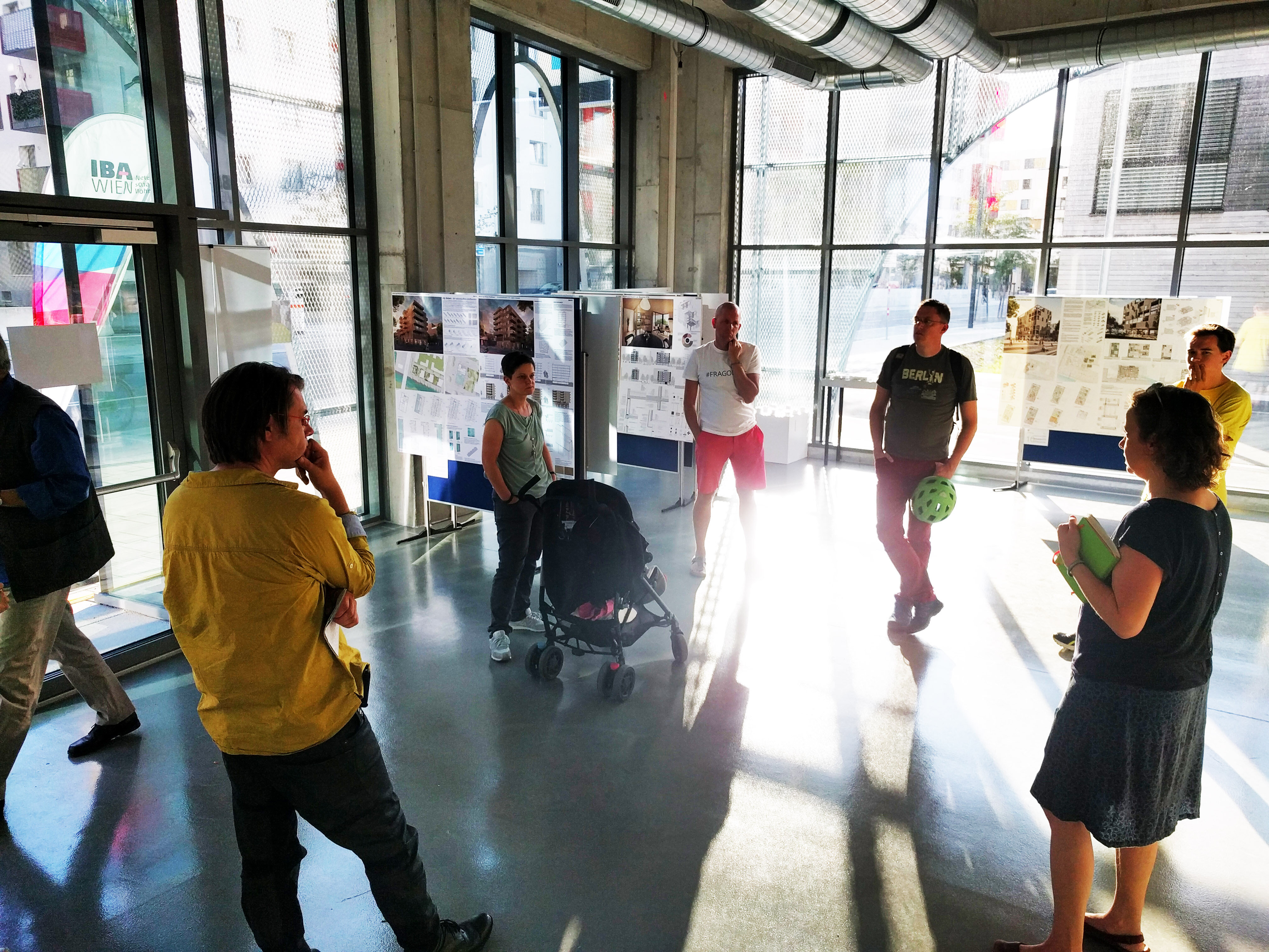 "Raum für Nachbarschaft": Die Ausstattung und Nutzung wird gemeinsam erarbeitet!