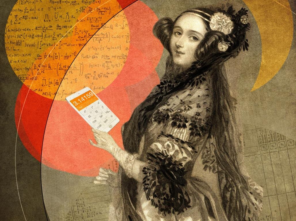 Besuchen Sie die Ada Lovelace Ausstellung