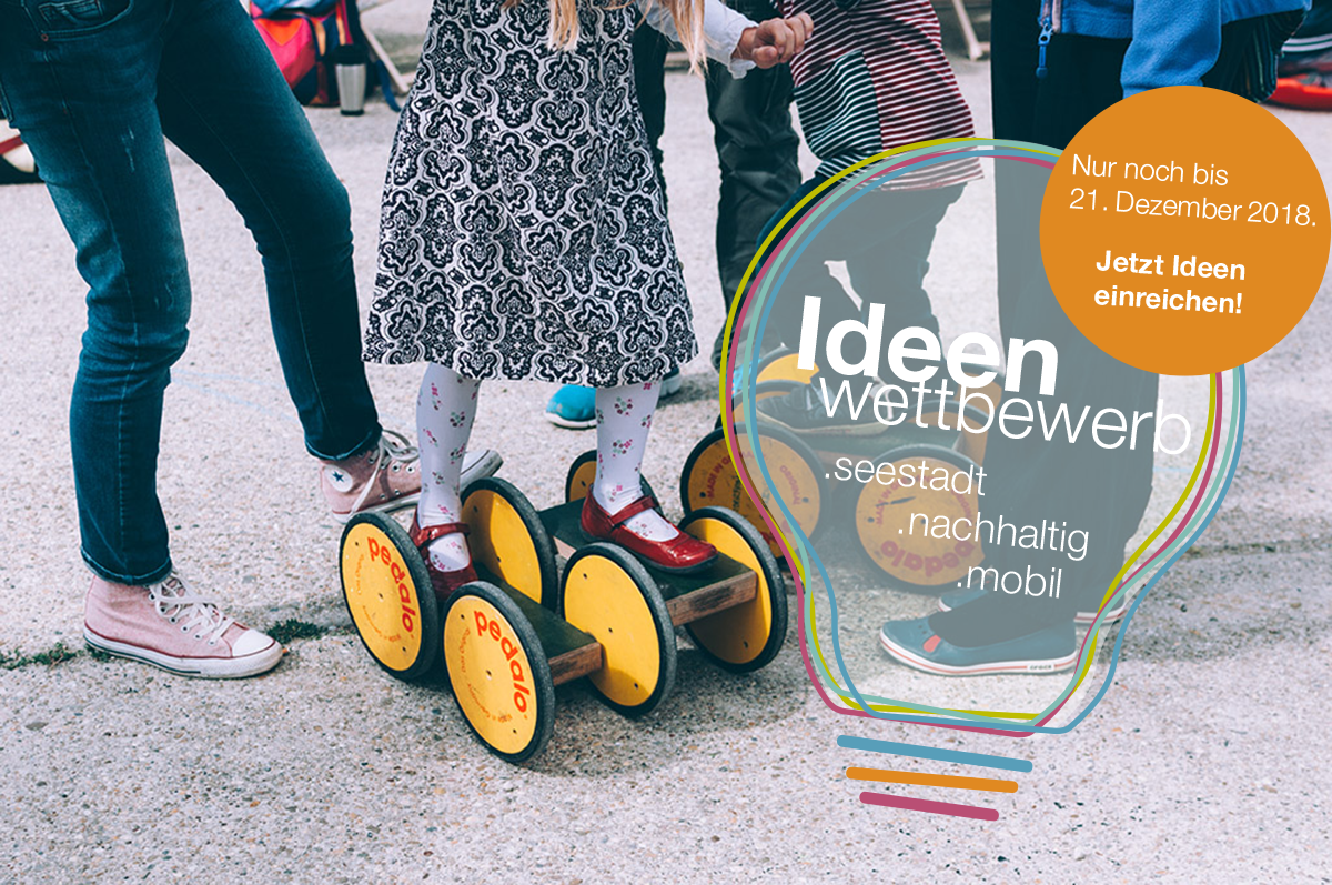 Ihre Ideen zur Mobilität sind gefragt!