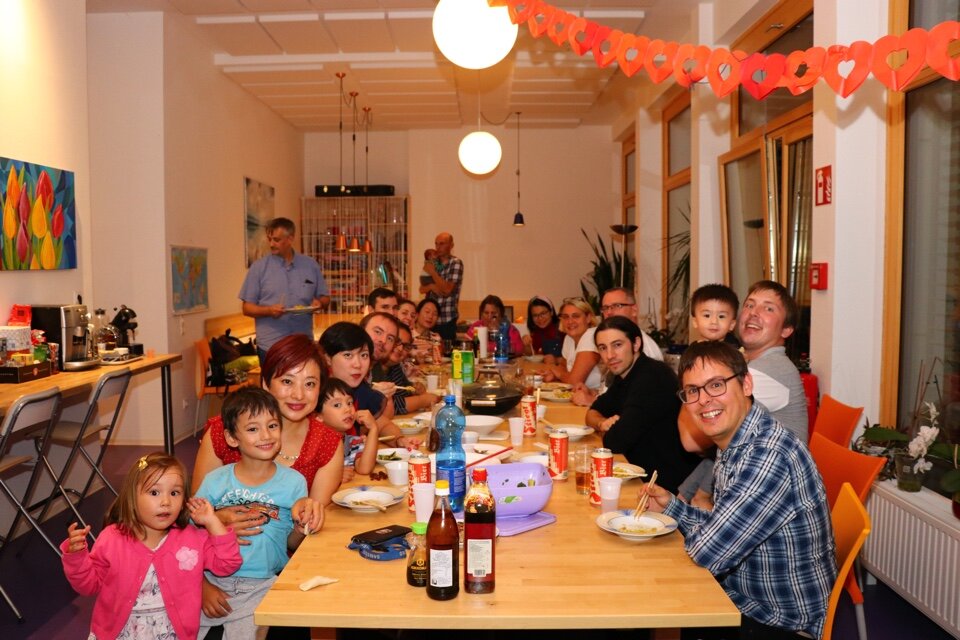 Chinesischer Kulturabend