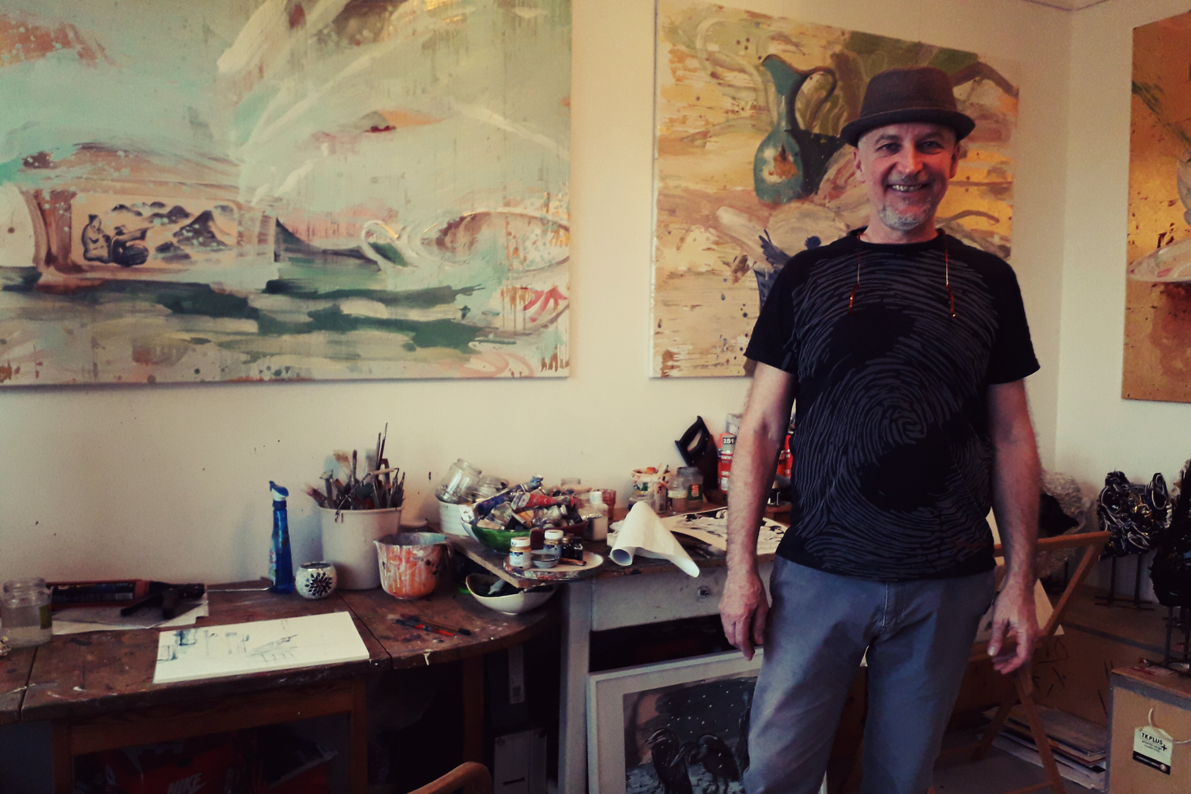 Briant Rokyta Permanent Creation