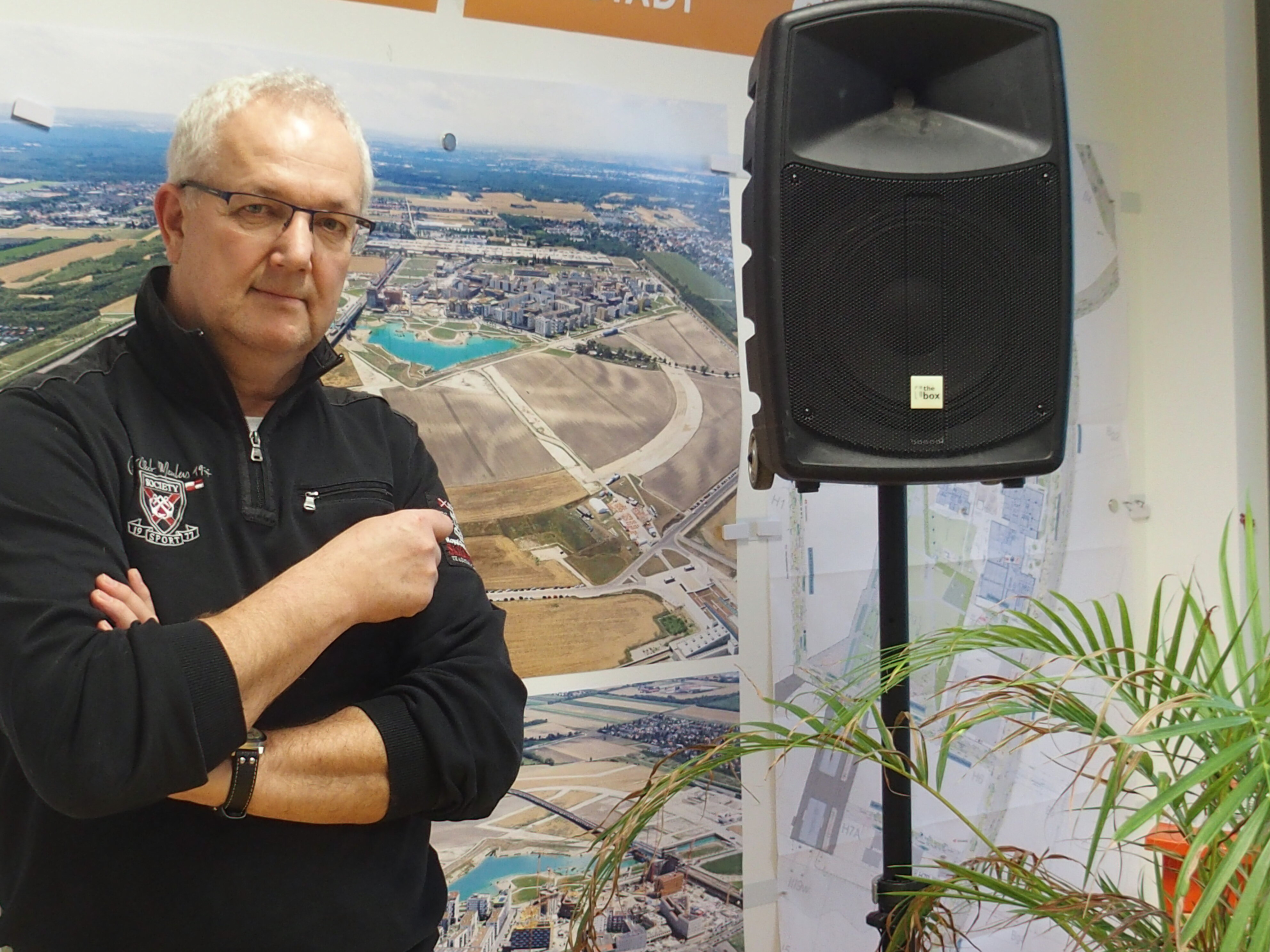 Seestadtradio on Air