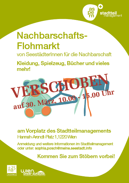 Nachbarschafts-Flohmarkt